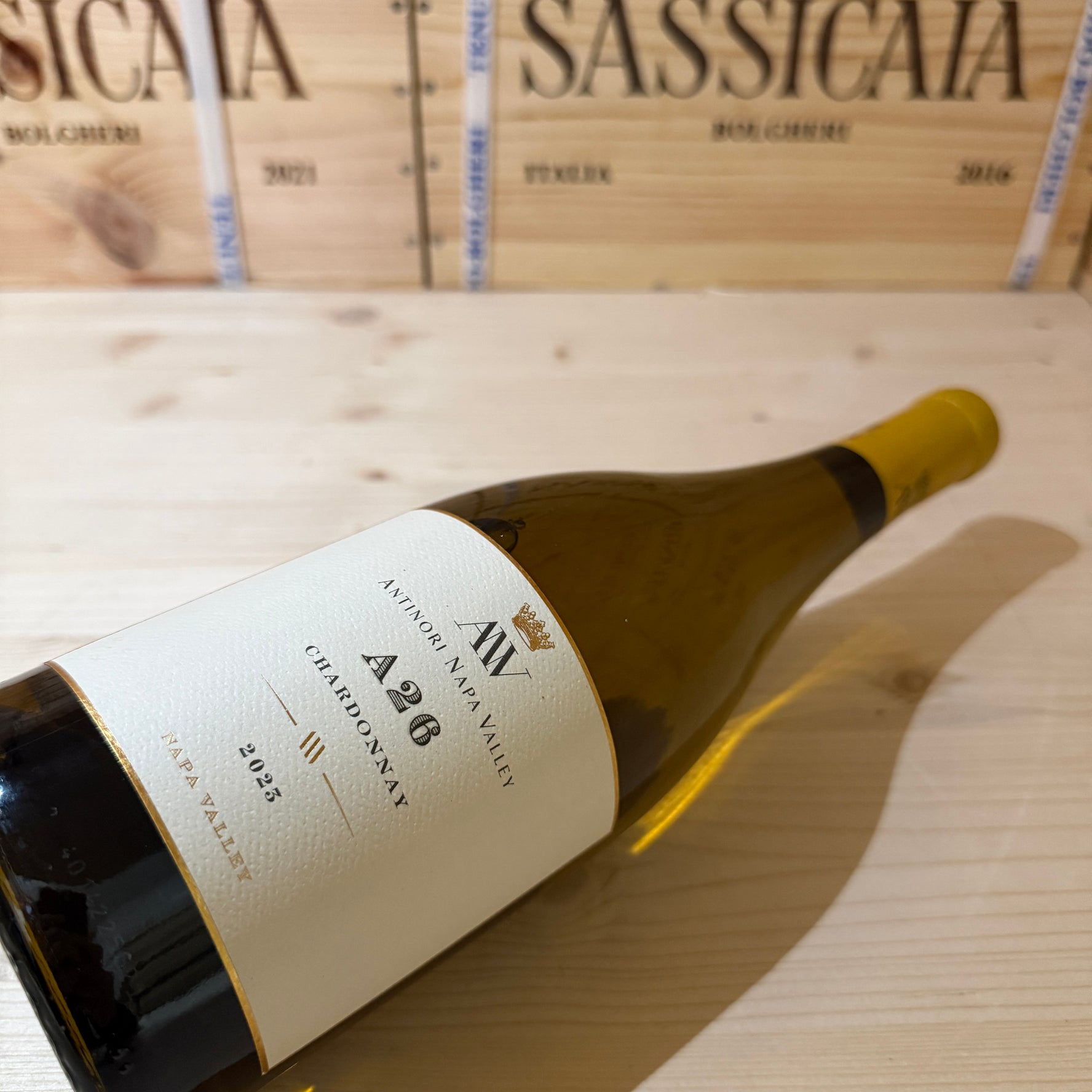 A26 Chardonnay 2023 Antinori Napa Valley