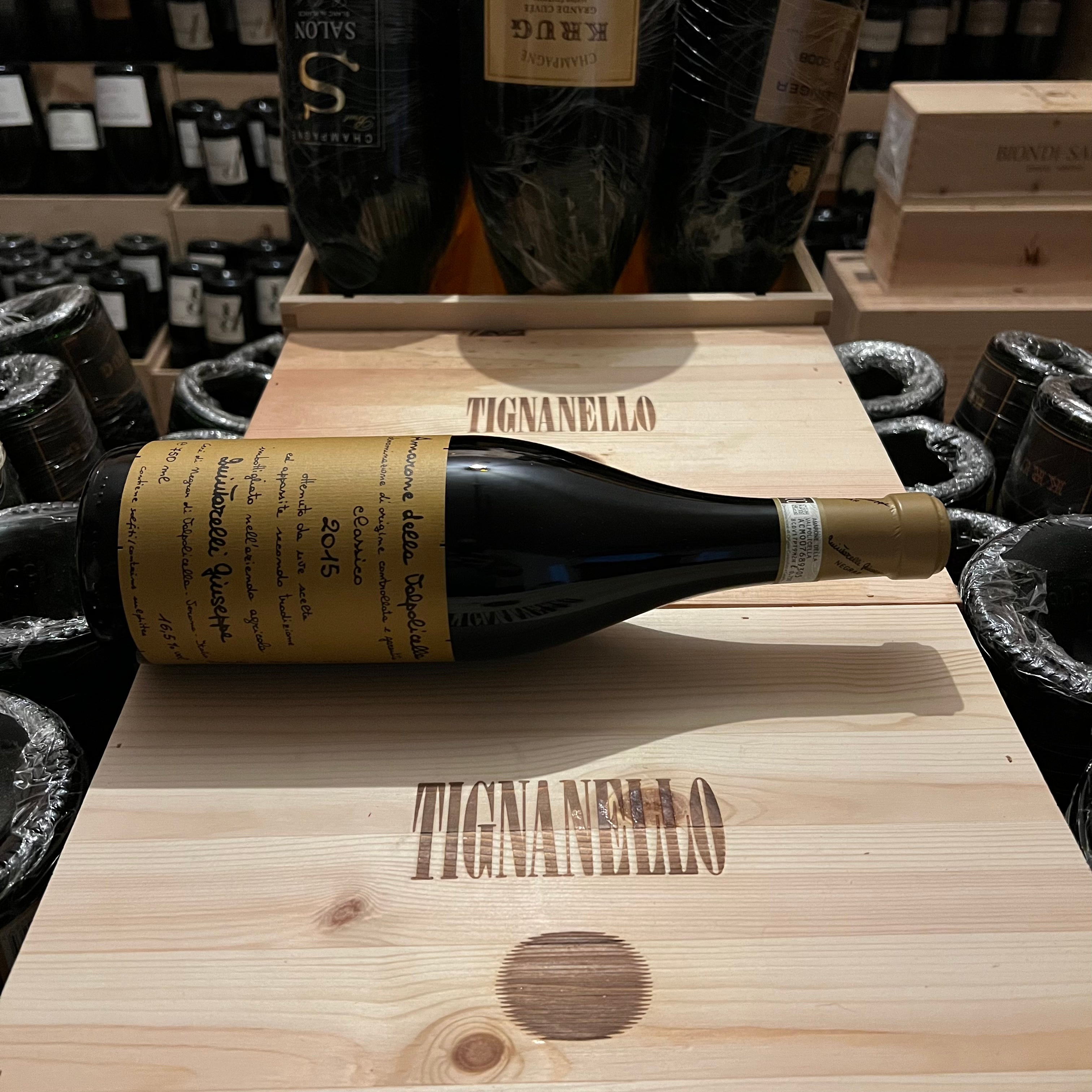 Amarone 2015 Quintarelli Giuseppe