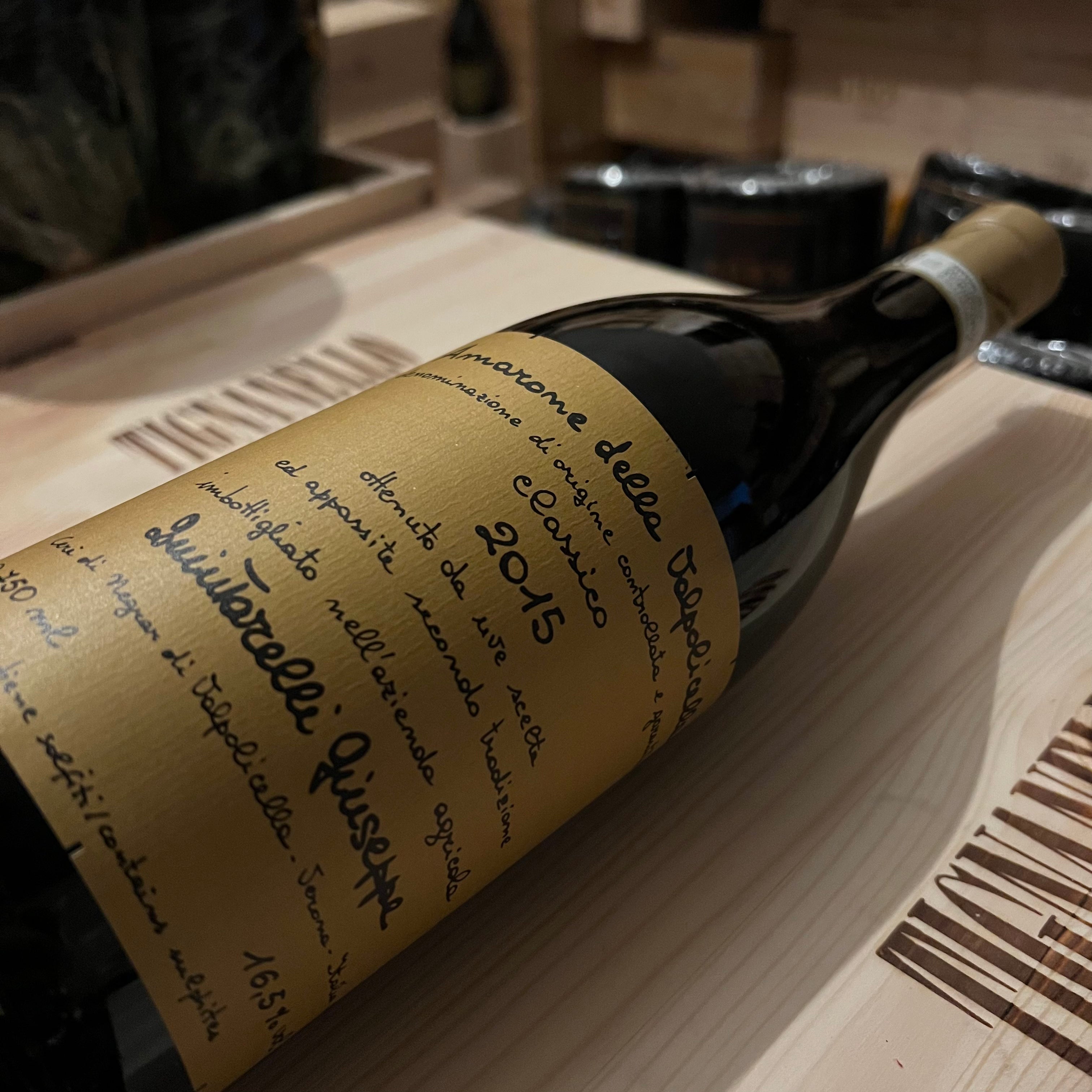 Amarone 2015 Quintarelli Giuseppe