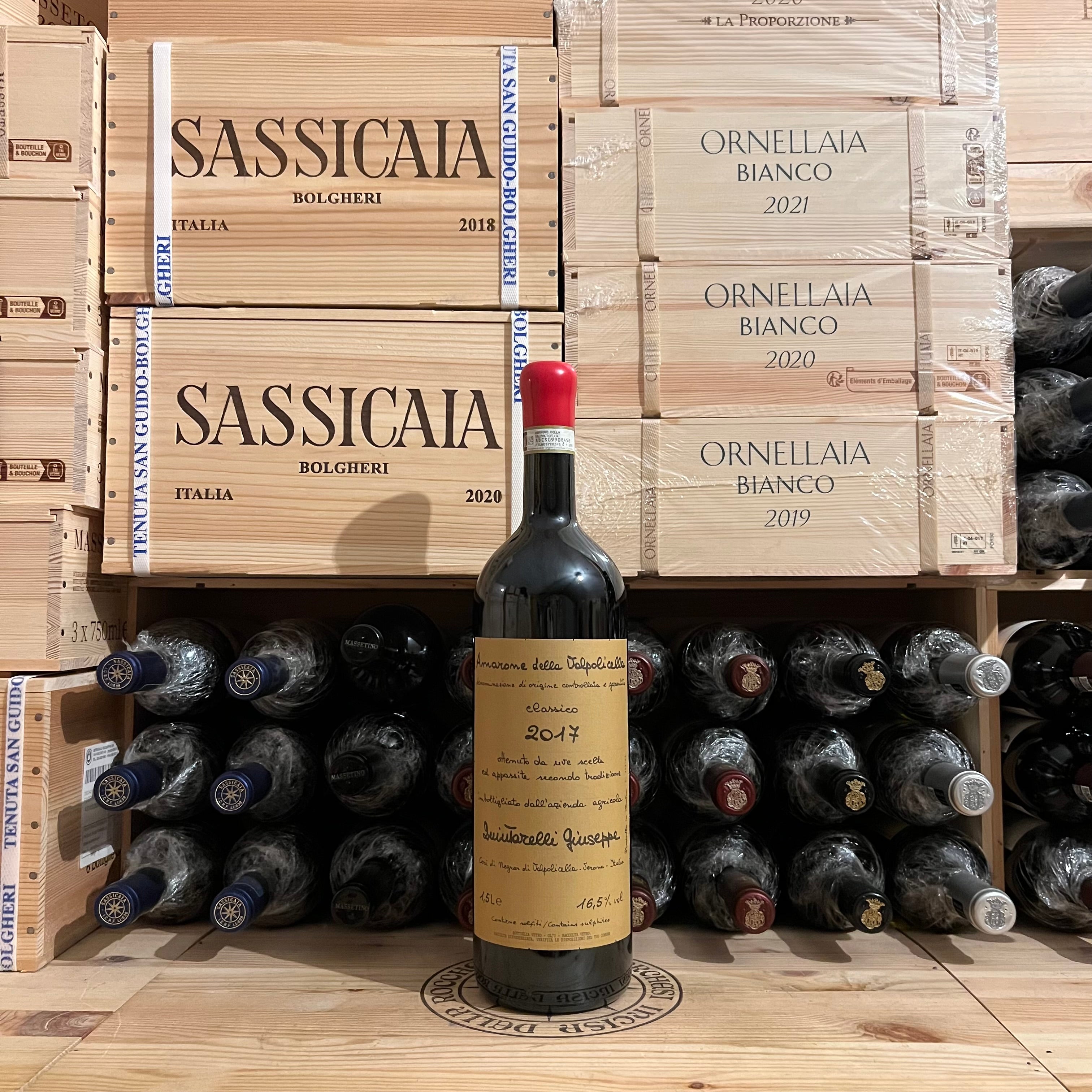 Amarone della Valpolicella Classico 2017 Magnum Quintarelli Giuseppe