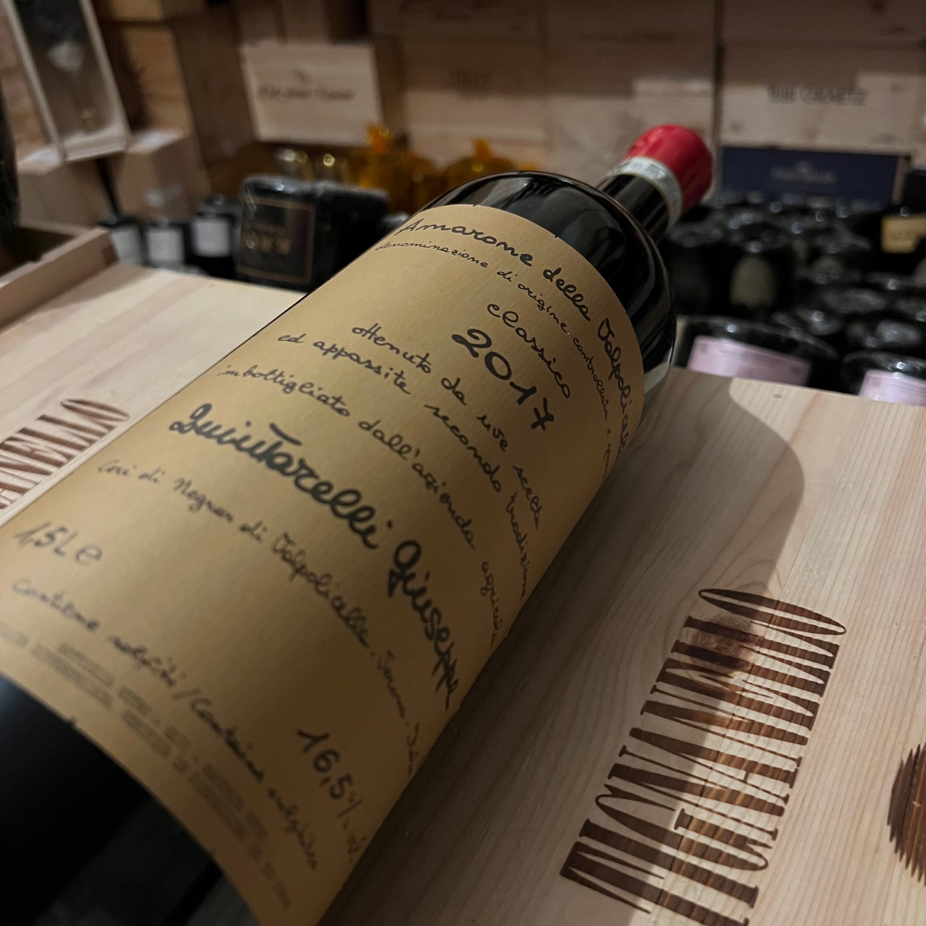 Amarone della Valpolicella Classico 2017 Magnum Quintarelli Giuseppe