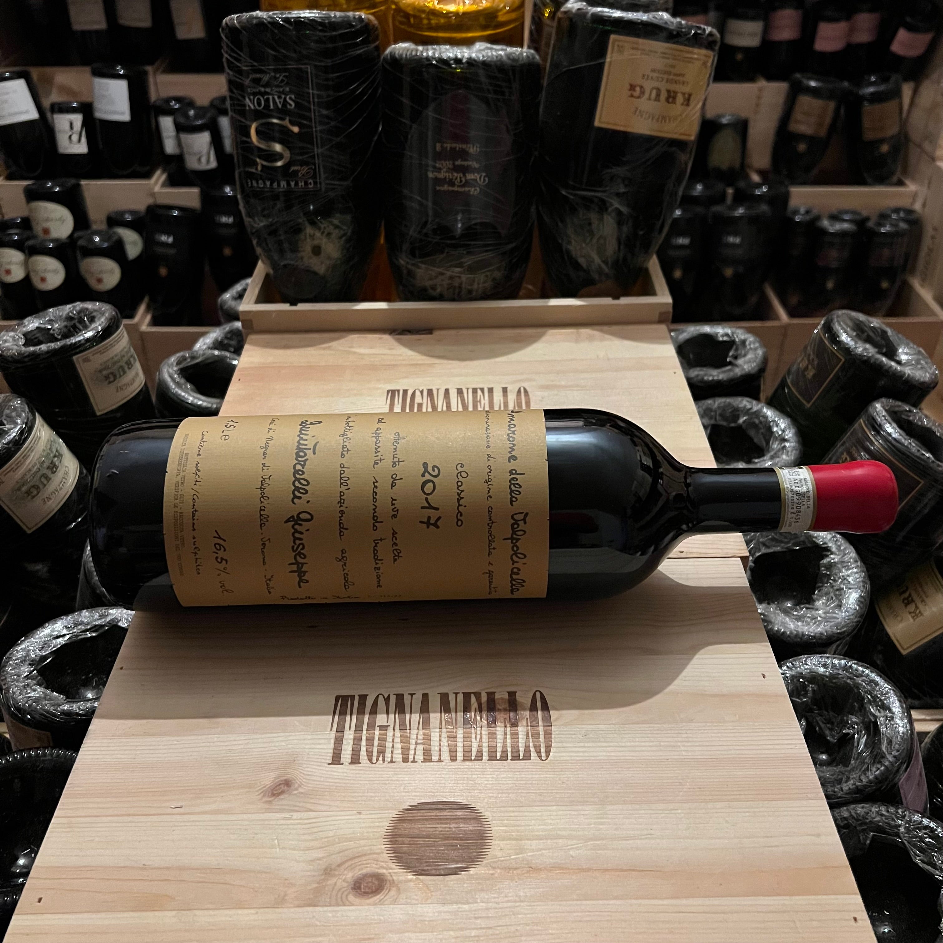 Amarone della Valpolicella Classico 2017 Magnum Quintarelli Giuseppe