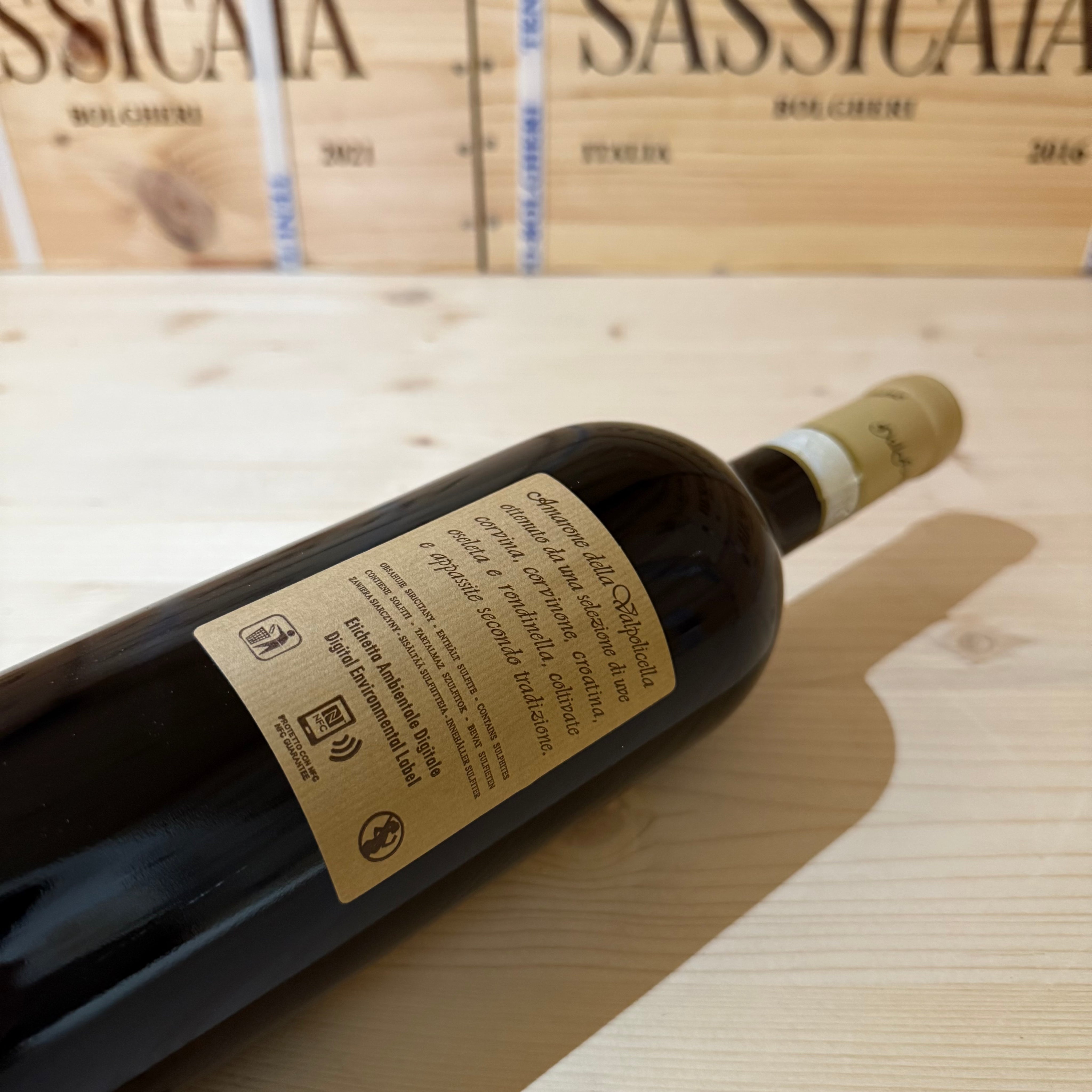 Amarone della Valpolicella DOCG Monte Lodoletta 2018 Dal Forno Romano