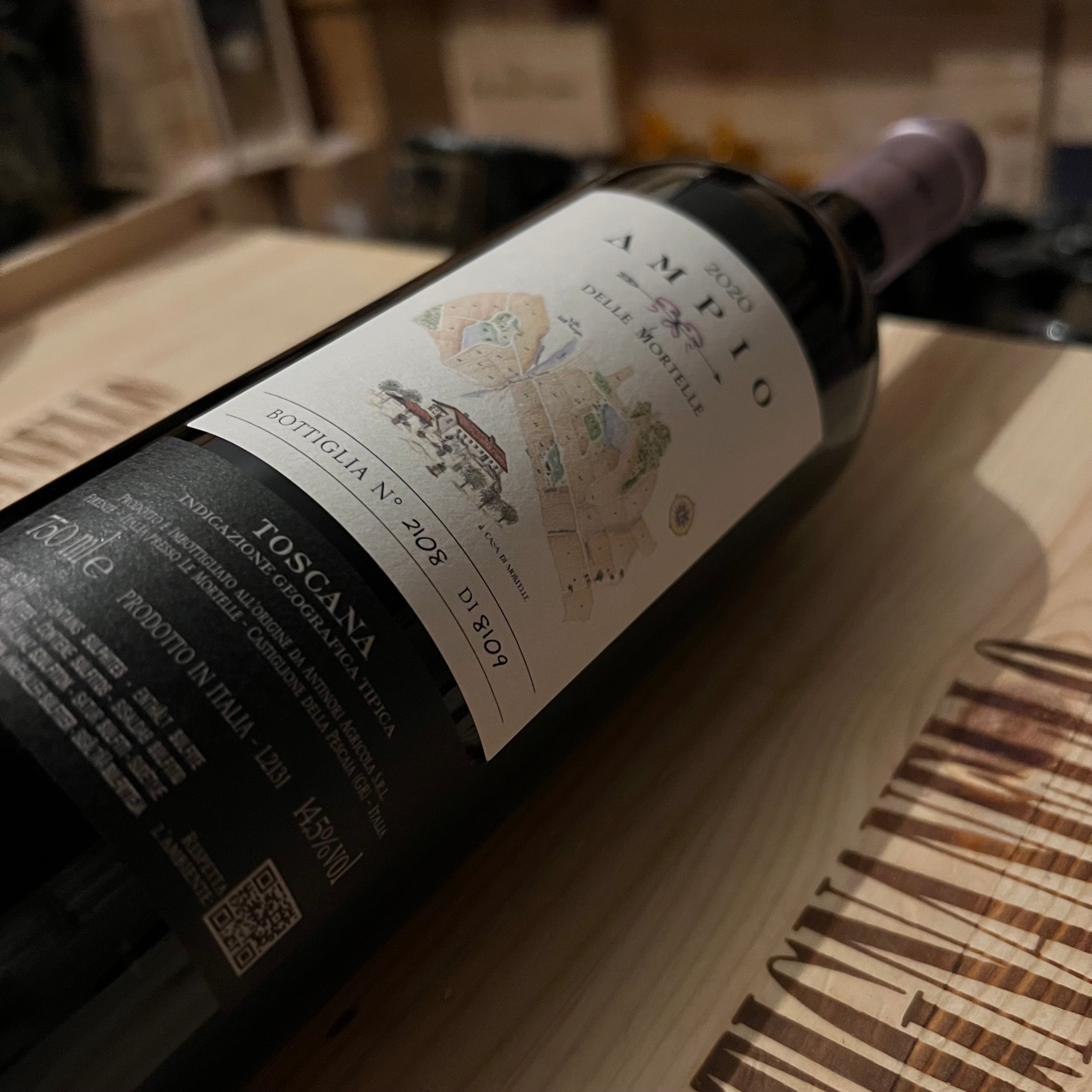 Ampio delle Mortelle 2020 Marchesi Antinori