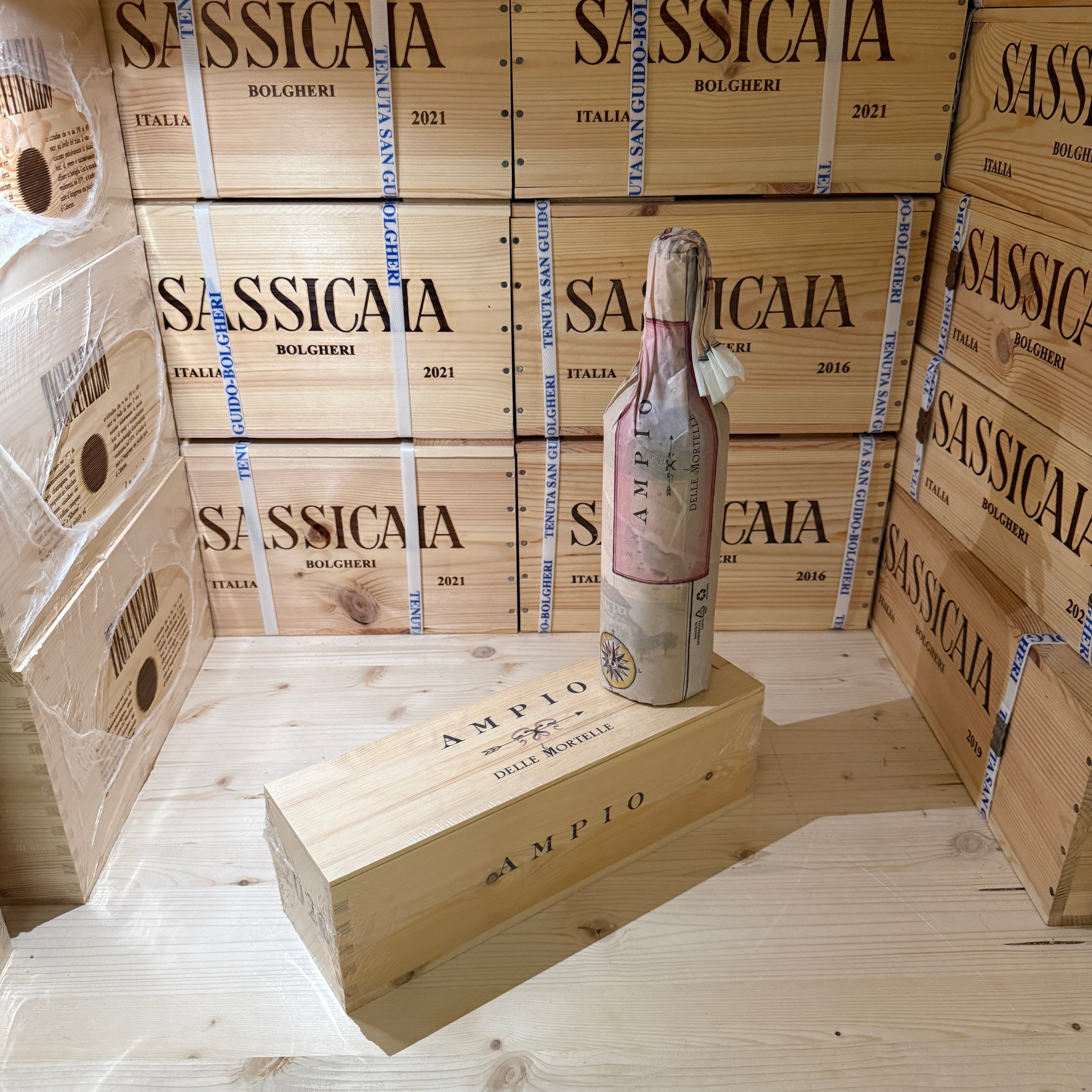 Ampio delle Mortelle 2020 Marchesi Antinori - in Cassa Legno