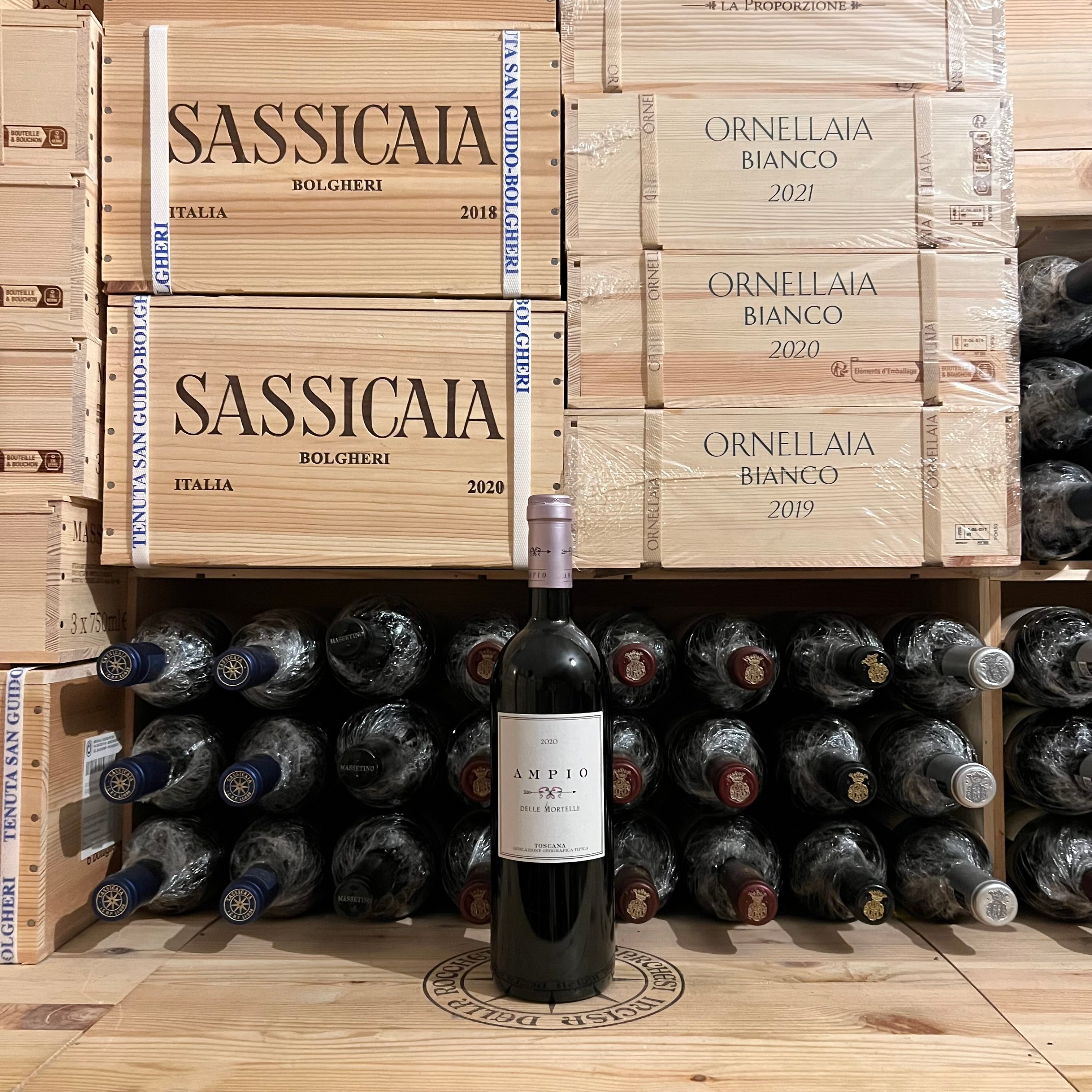 Ampio delle Mortelle 2020 Marchesi Antinori