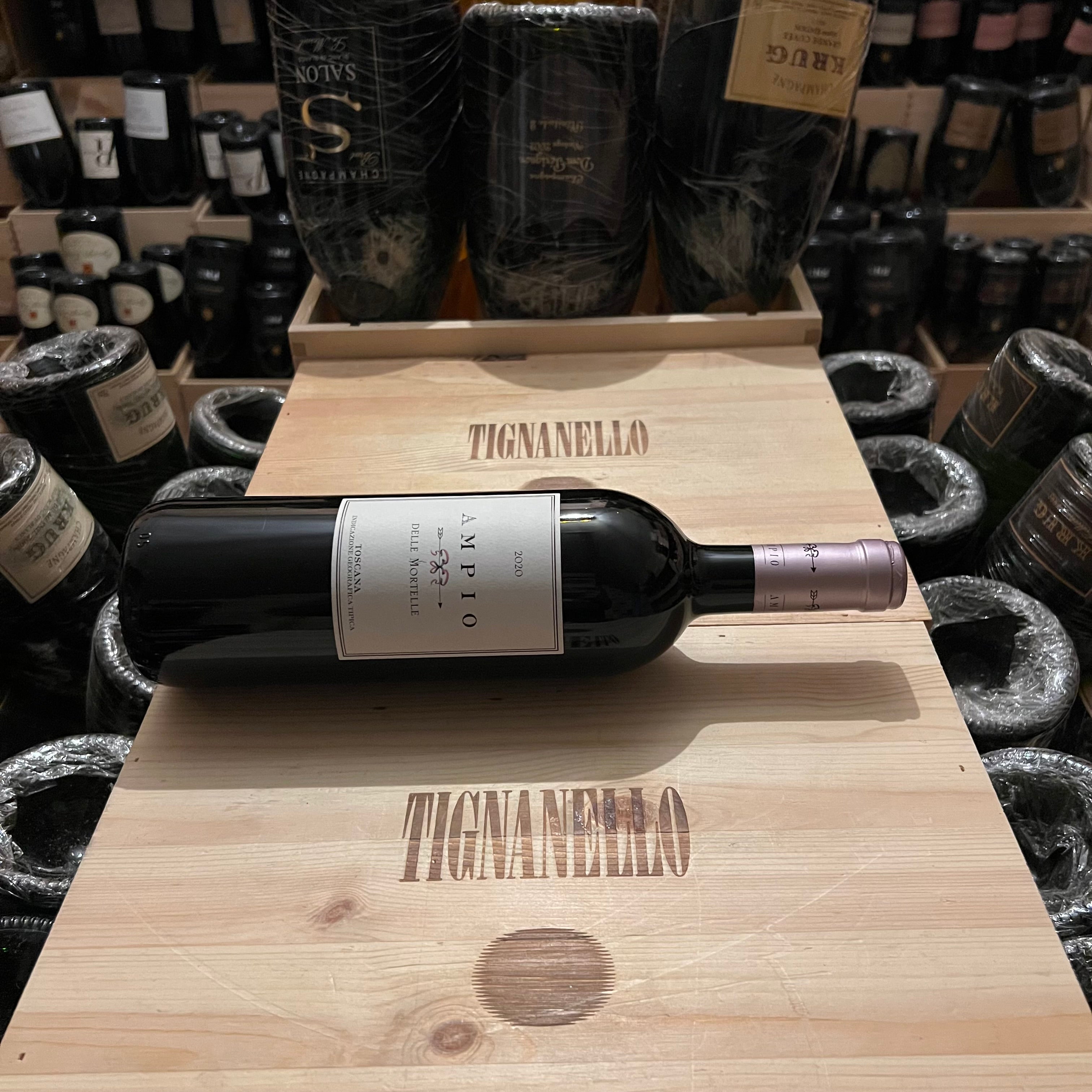 Ampio delle Mortelle 2020 Marchesi Antinori