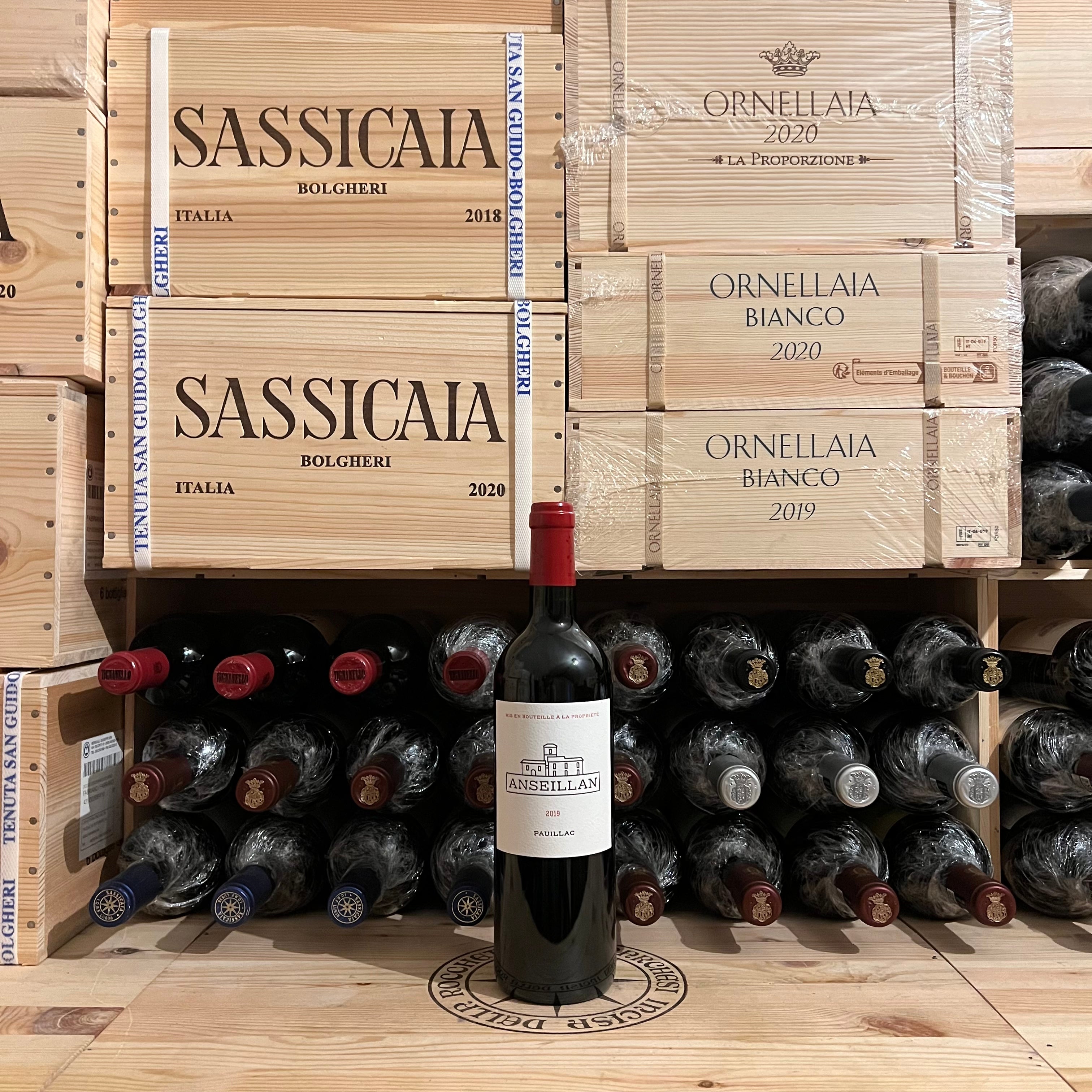 Anseillan 2019 Pauillac
