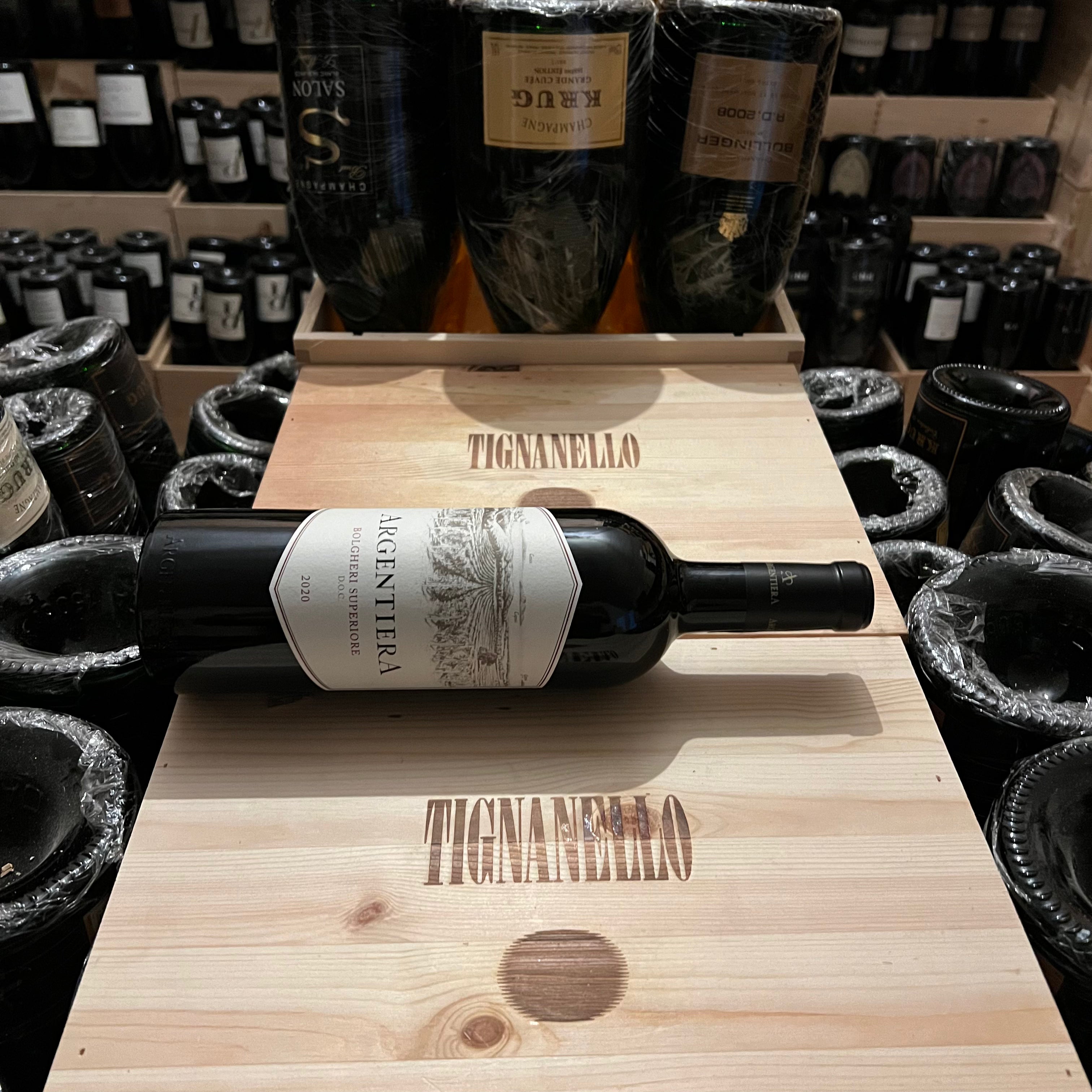 Argentiera 2020 Tenuta Argentiera