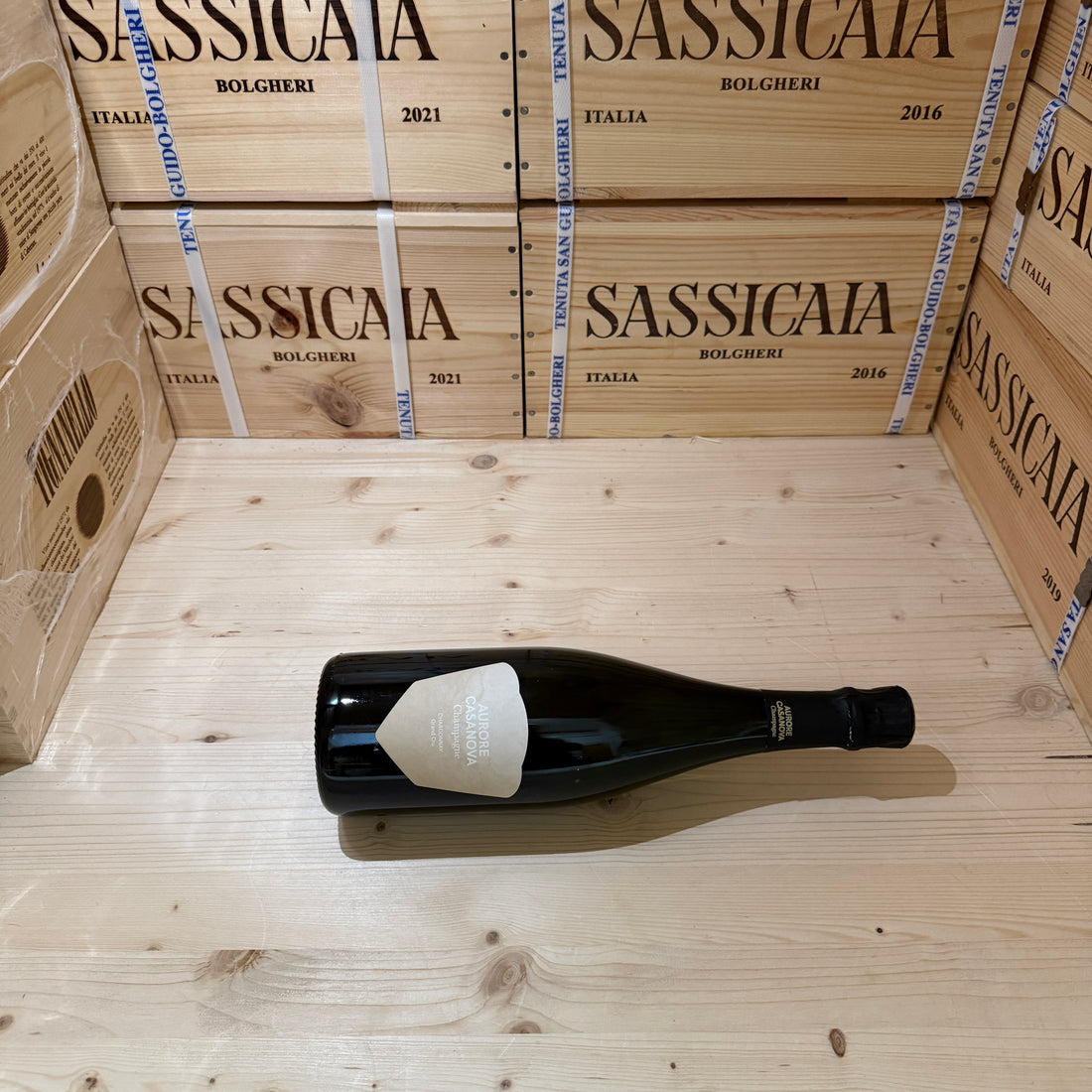 Aurore Casanova Chardonnay Grand Cru V22