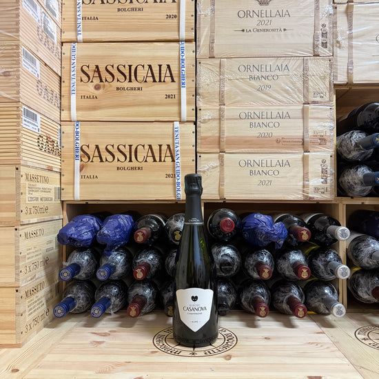 Aurore Casanova Cuvee Aure