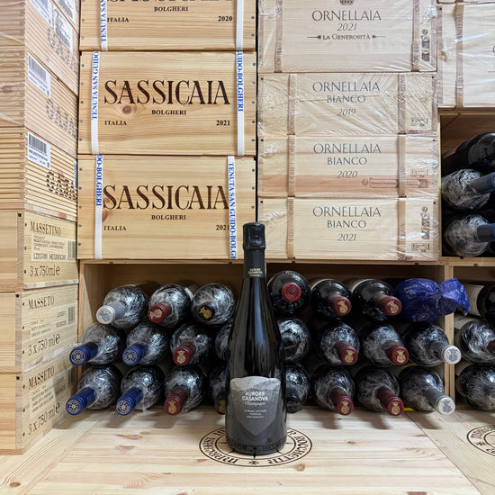 Aurore Casanova Union Grand Cru Le Mesnil Sur Oger - Puisieulx