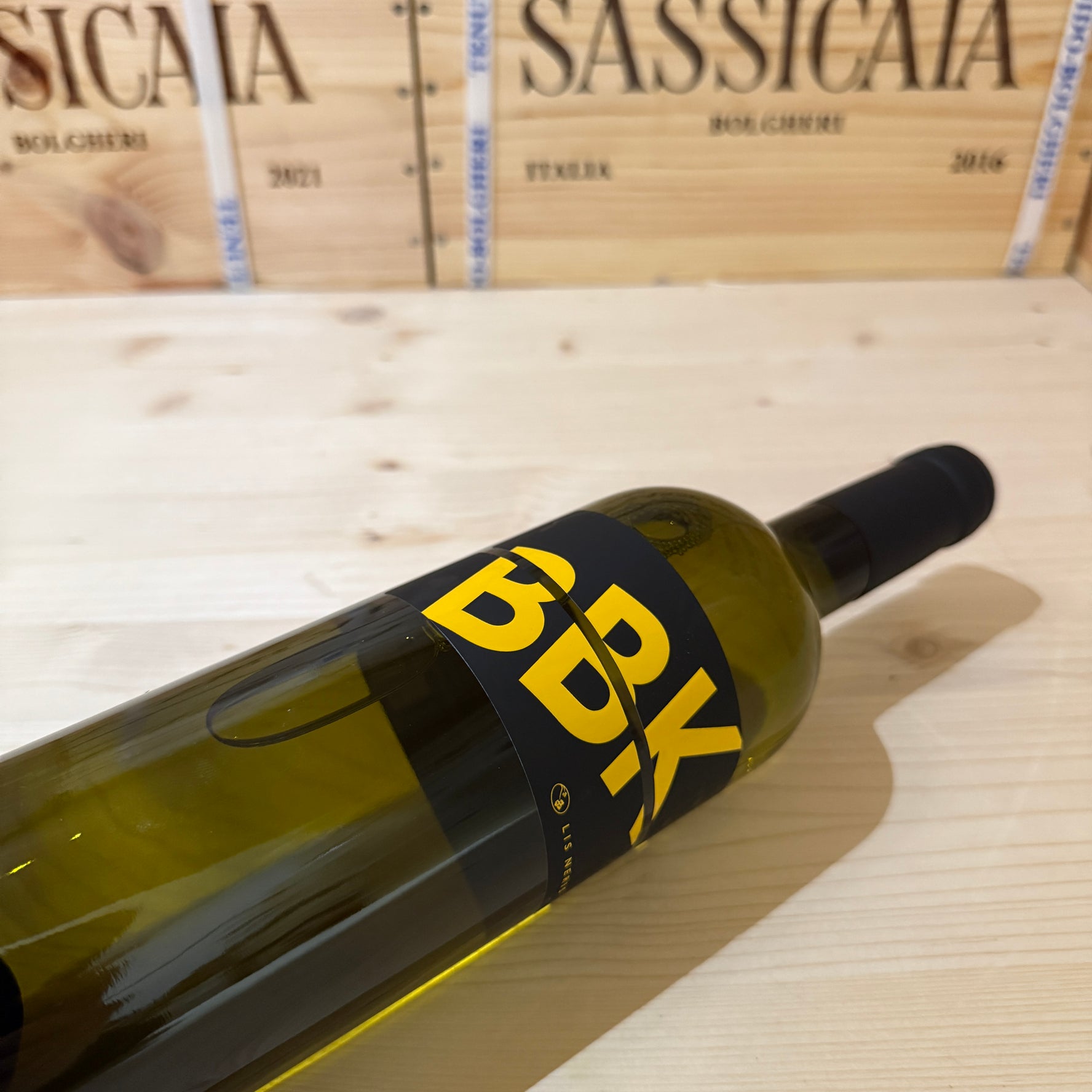 BBK Ribolla Gialla 2023 Lis Neris