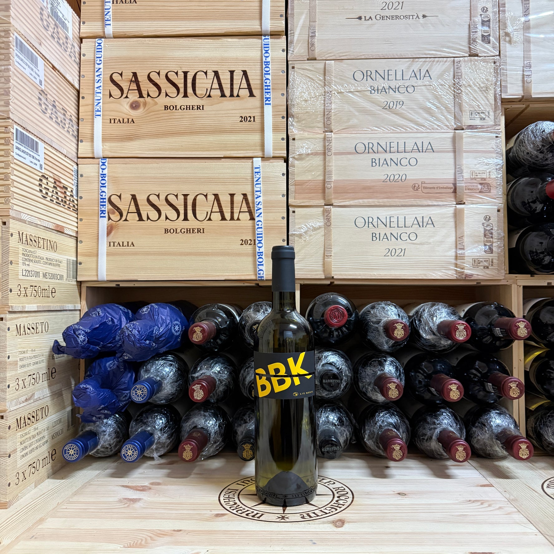 BBK Ribolla Gialla 2023 Lis Neris