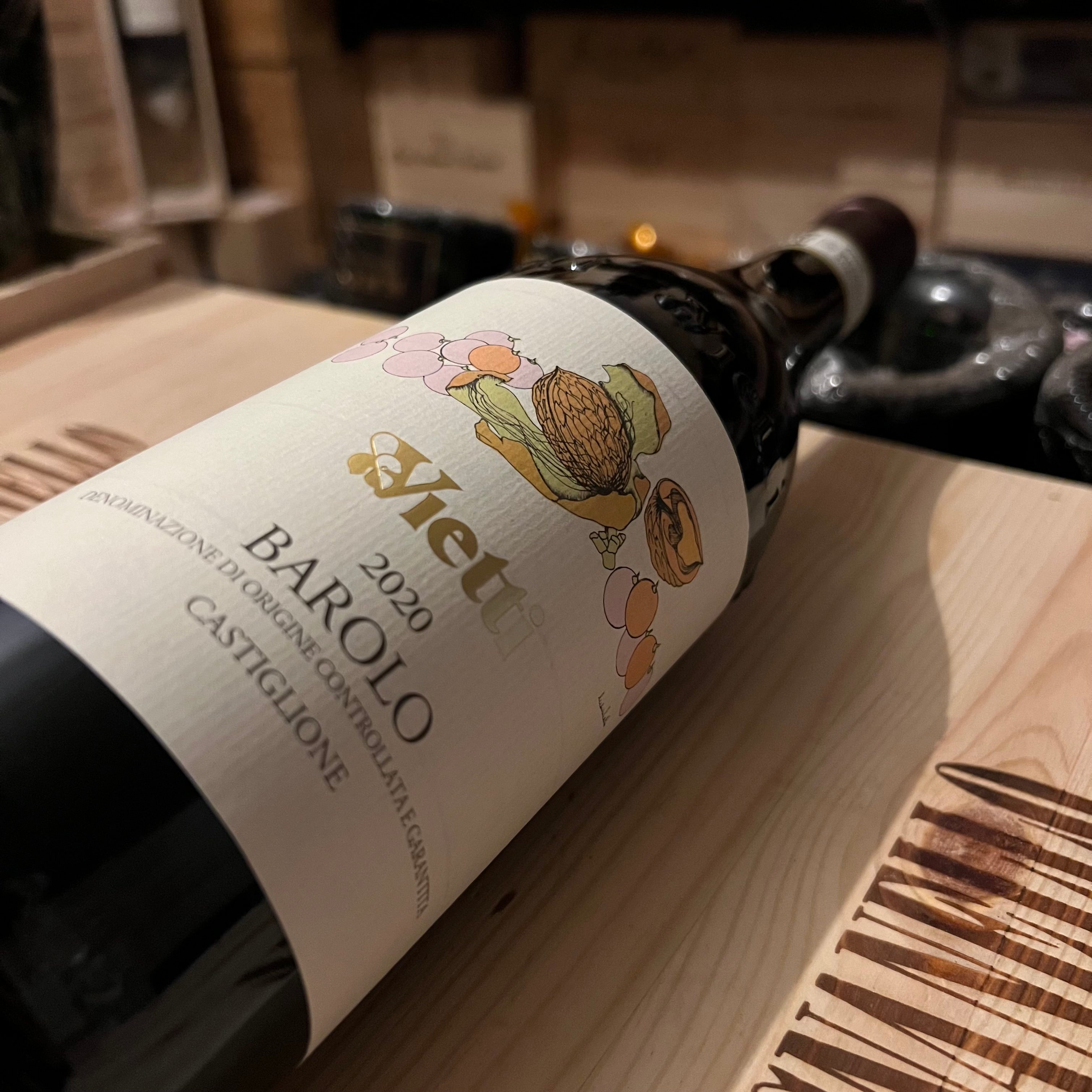 Barolo Castiglione 2020 Vietti