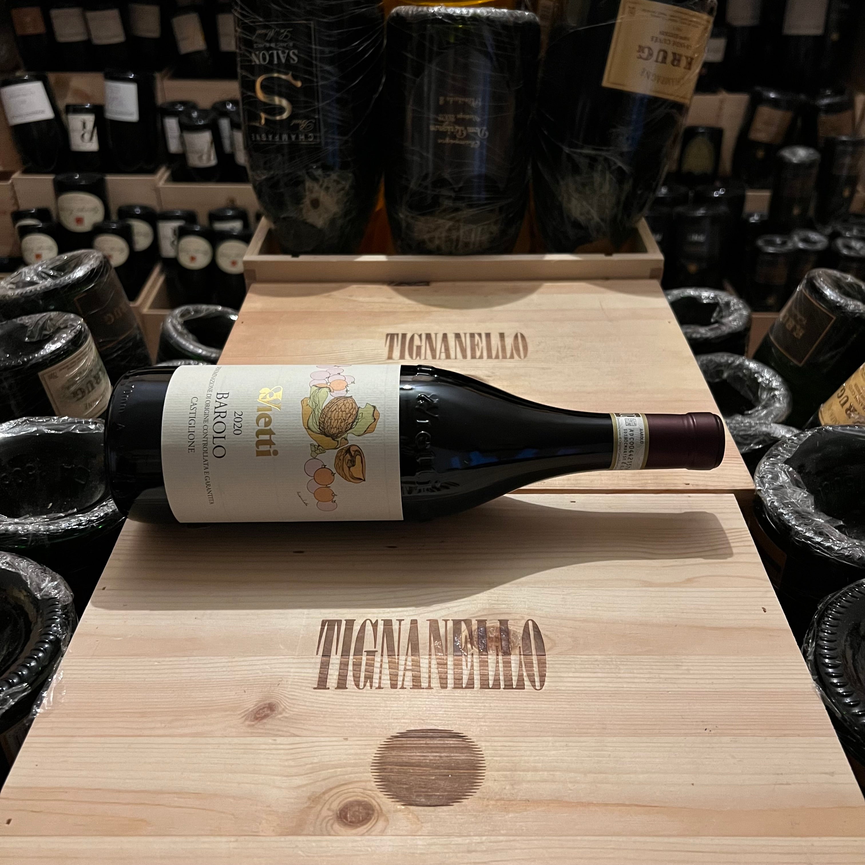 Barolo Castiglione 2020 Vietti