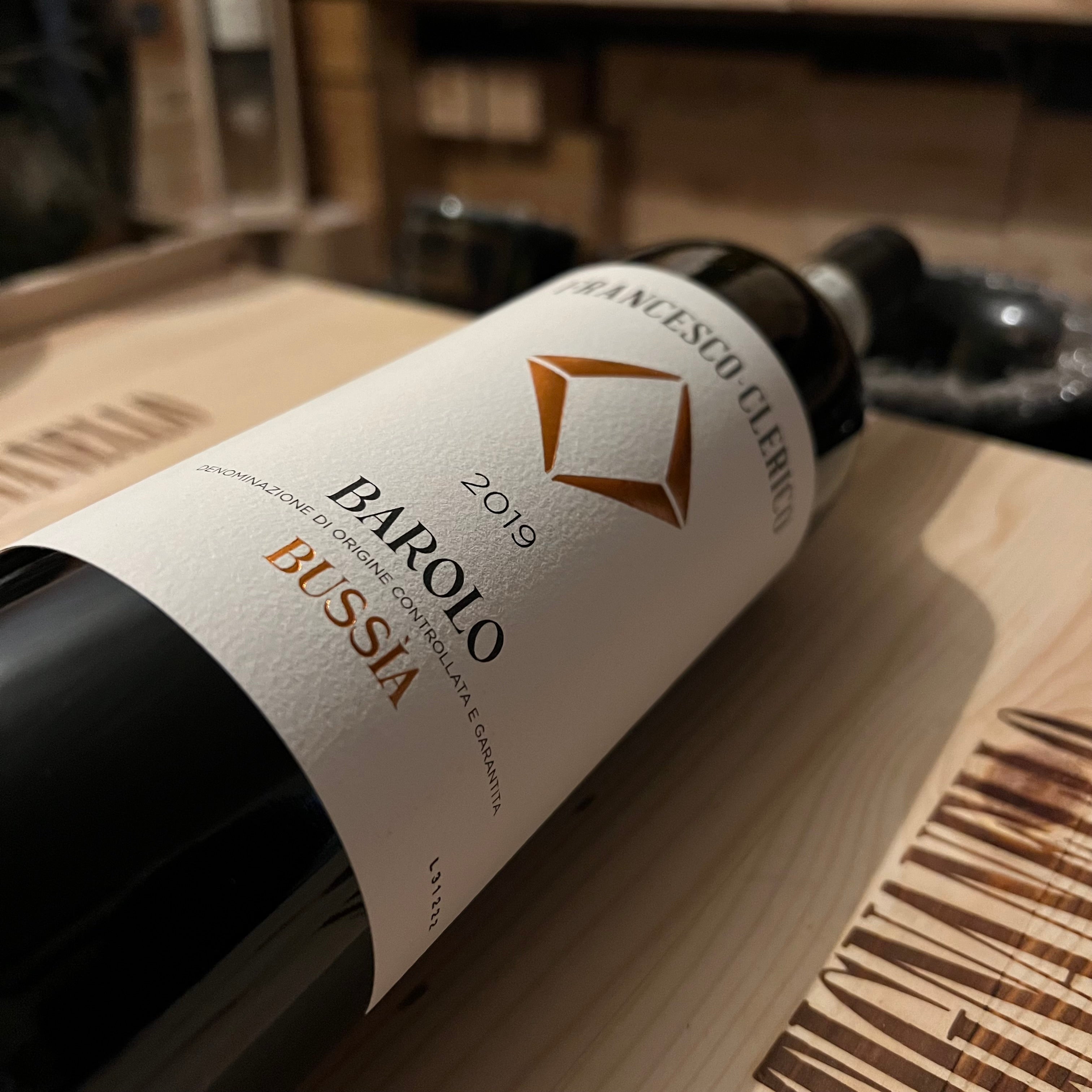 Barolo DOCG Bussia 2019 Francesco Clerico
