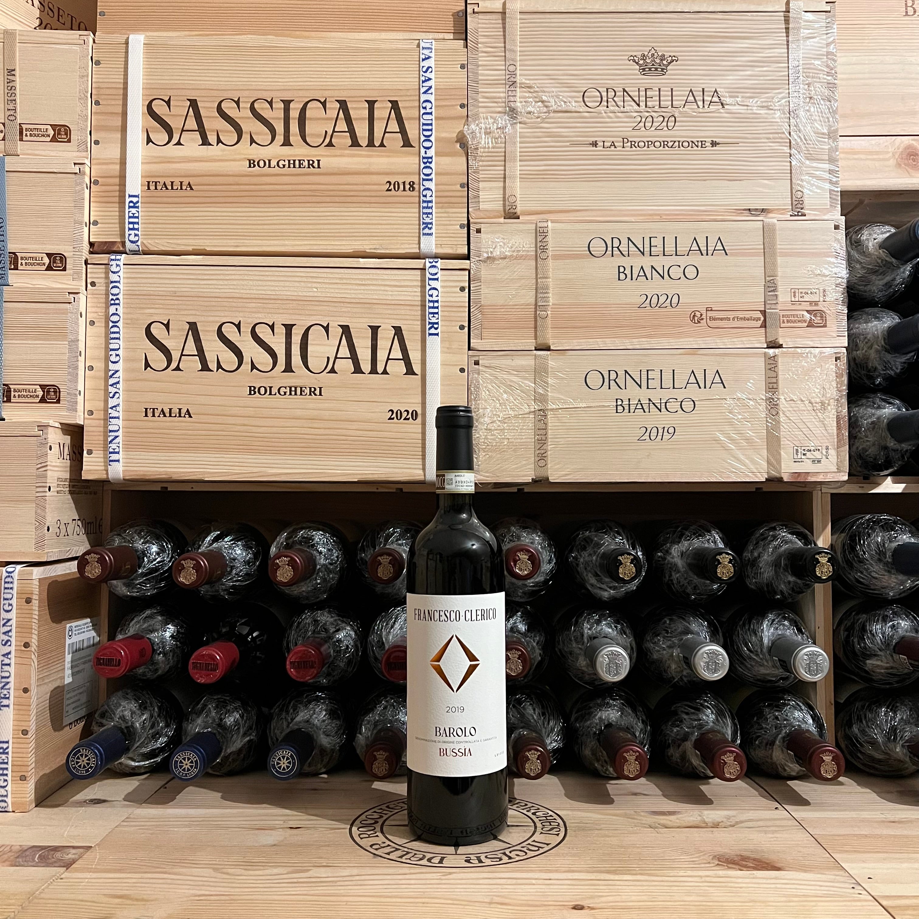 Barolo DOCG Bussia 2019 Francesco Clerico