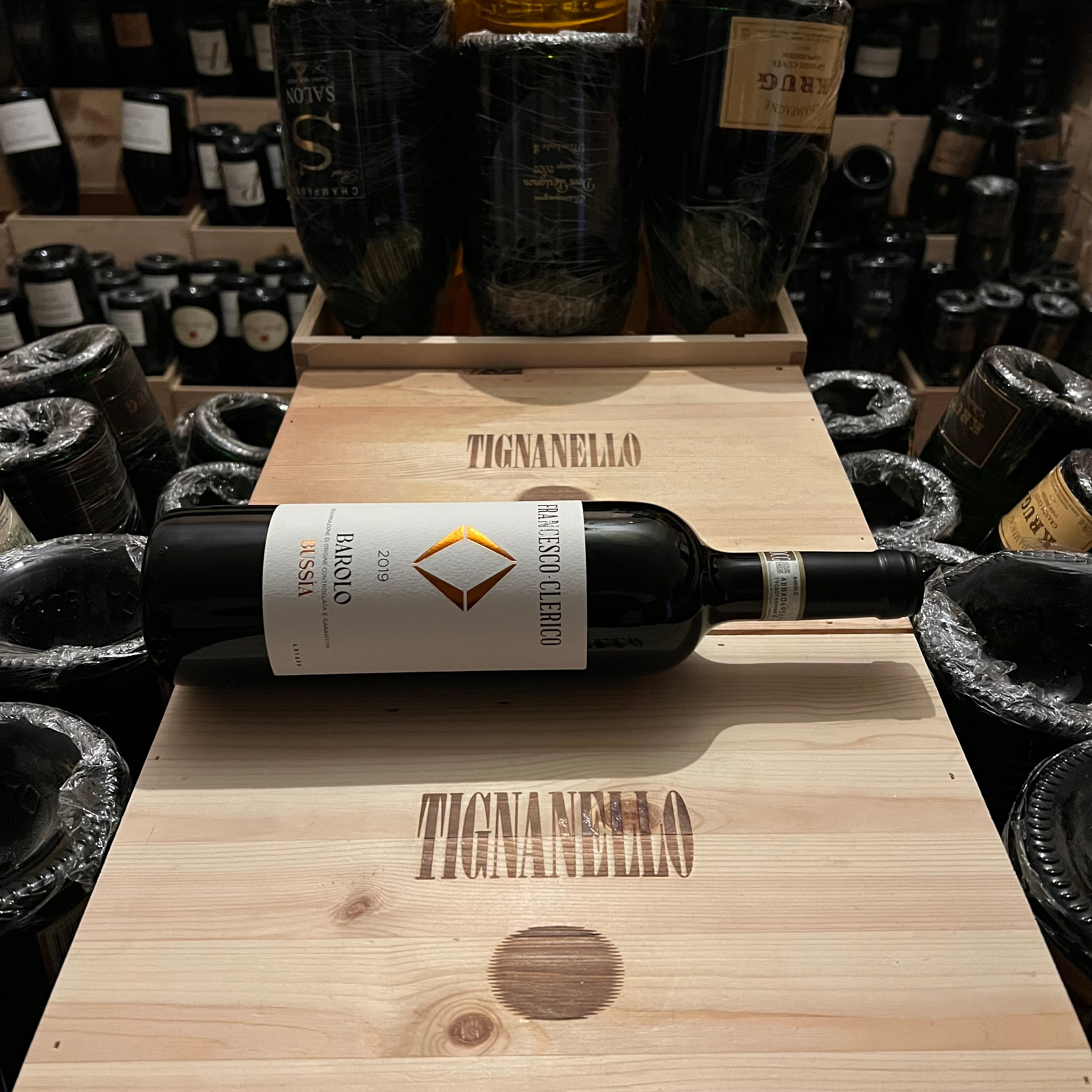 Barolo DOCG Bussia 2019 Francesco Clerico