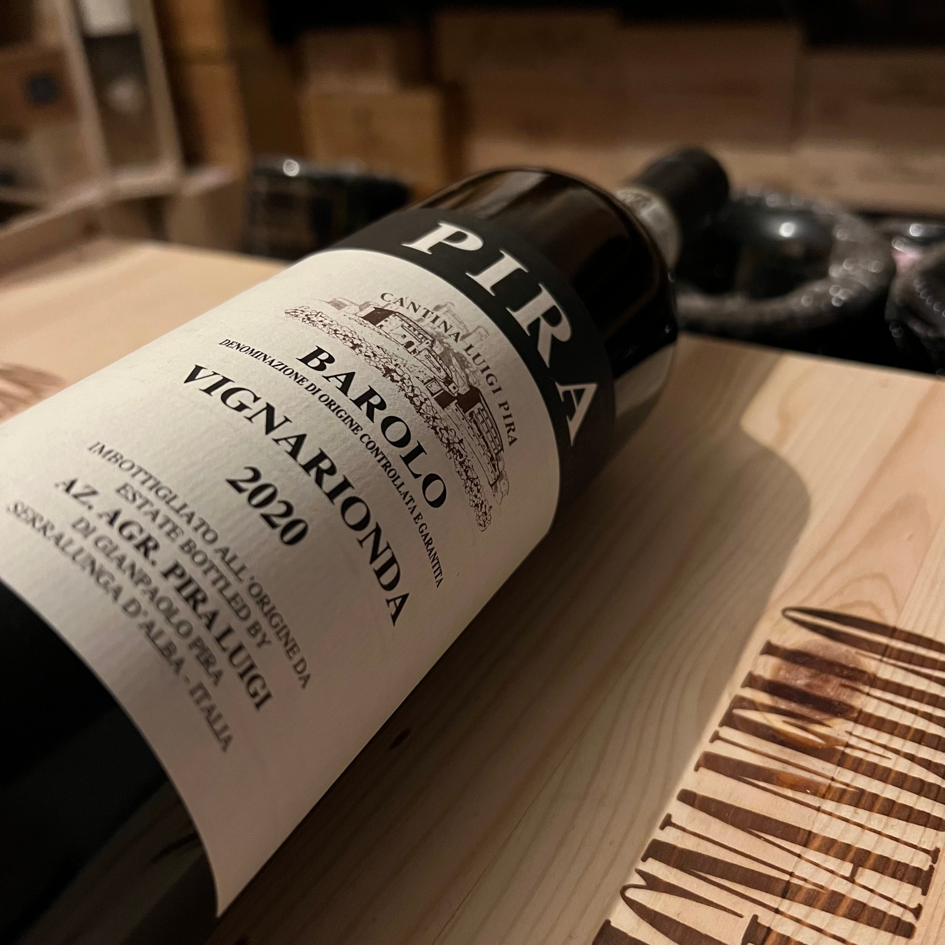 Barolo Vignarionda DOCG 2020 Pira Luigi