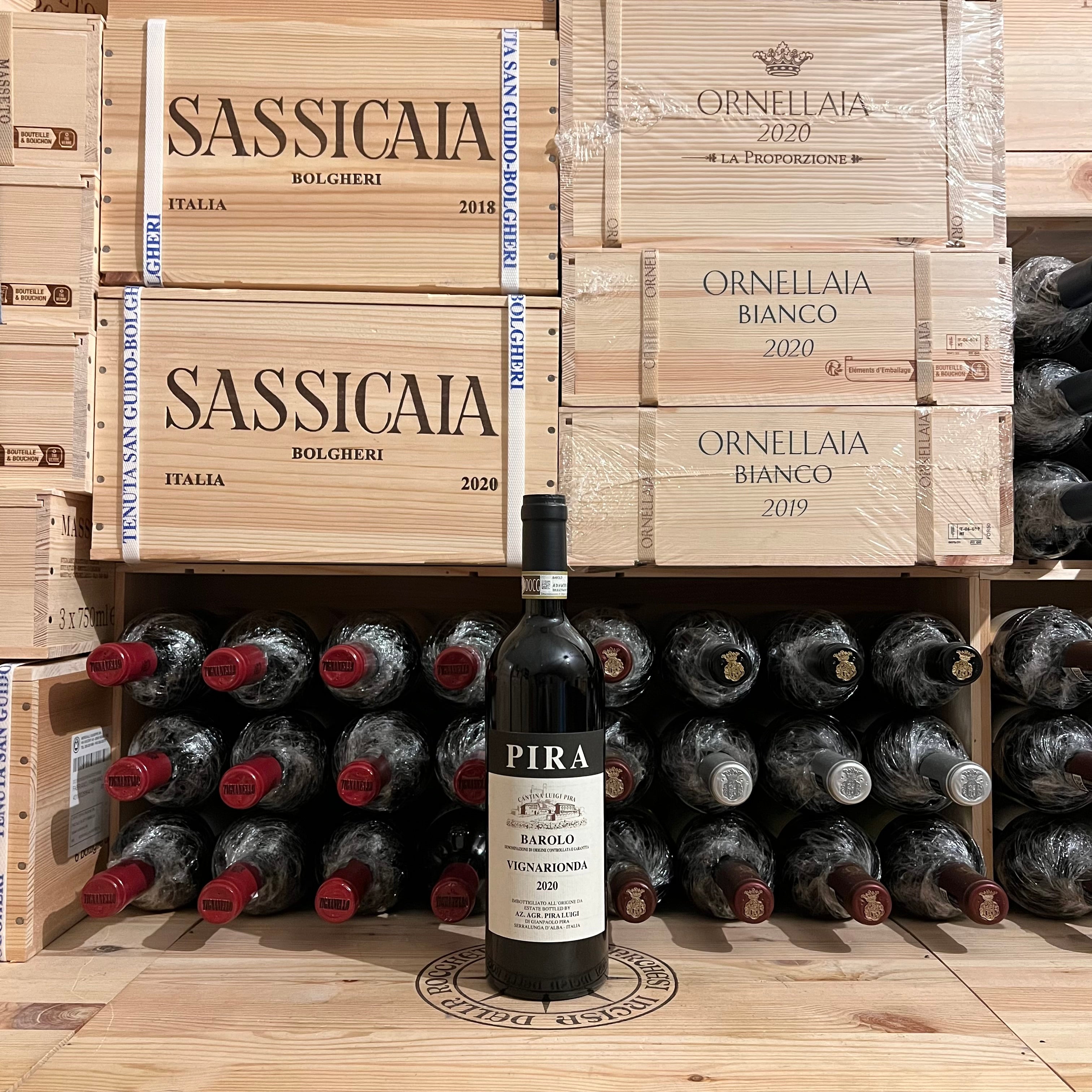 Barolo Vignarionda DOCG 2020 Pira Luigi