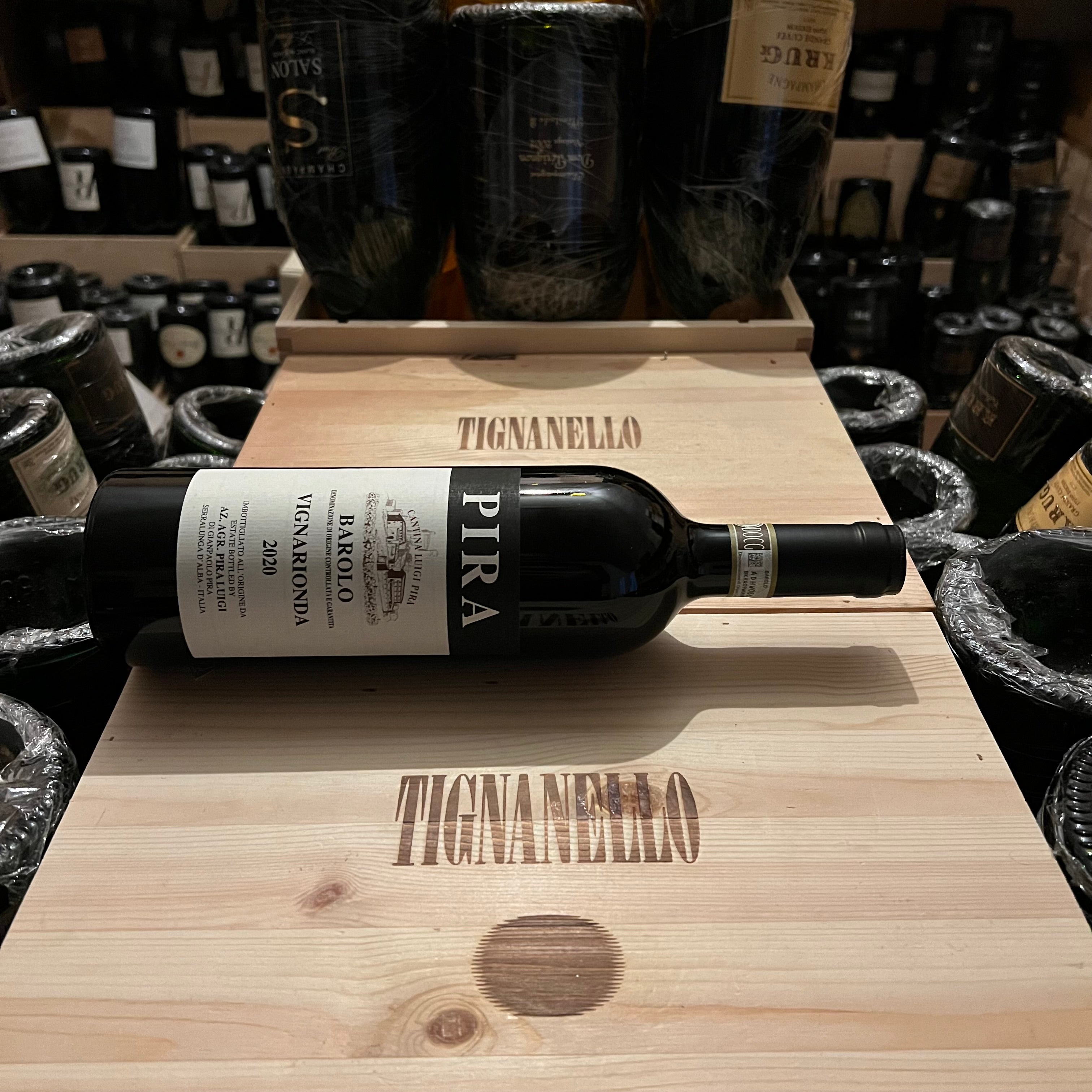 Barolo Vignarionda DOCG 2020 Pira Luigi