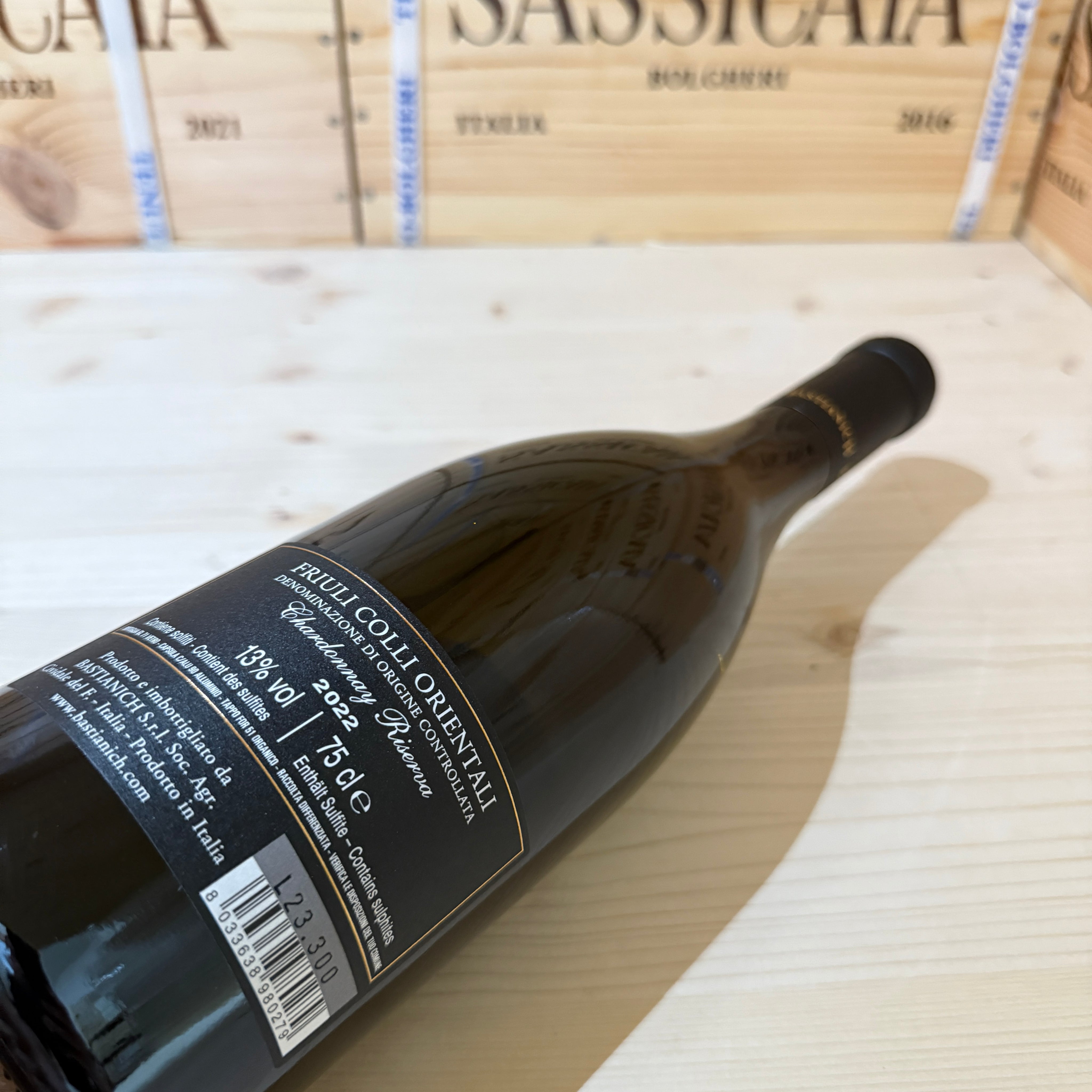Bastianich Ape Regina 2022 Colli Orientali del Friuli DOC
