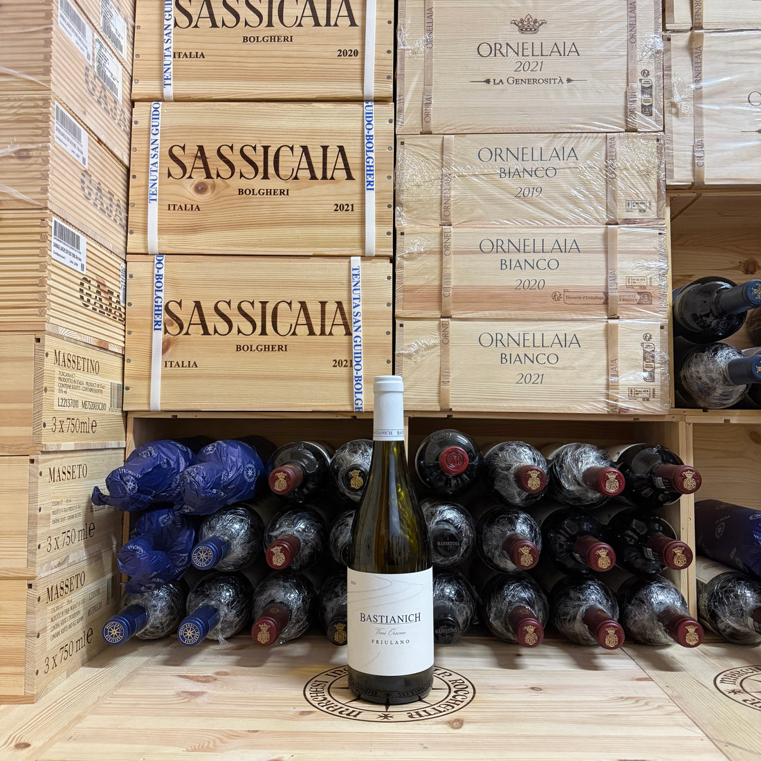 Bastianich Friulano 2024 Colli Orientali del Friuli DOC