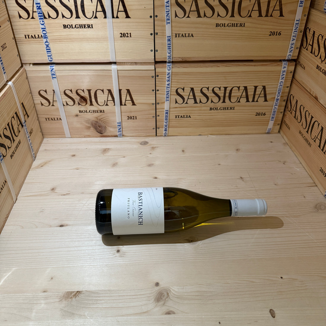 Bastianich Friulano 2024 Colli Orientali del Friuli DOC