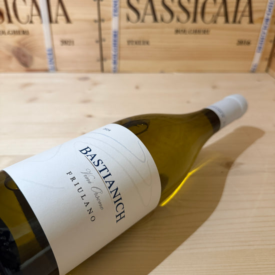 Bastianich Friulano 2024 Colli Orientali del Friuli DOC