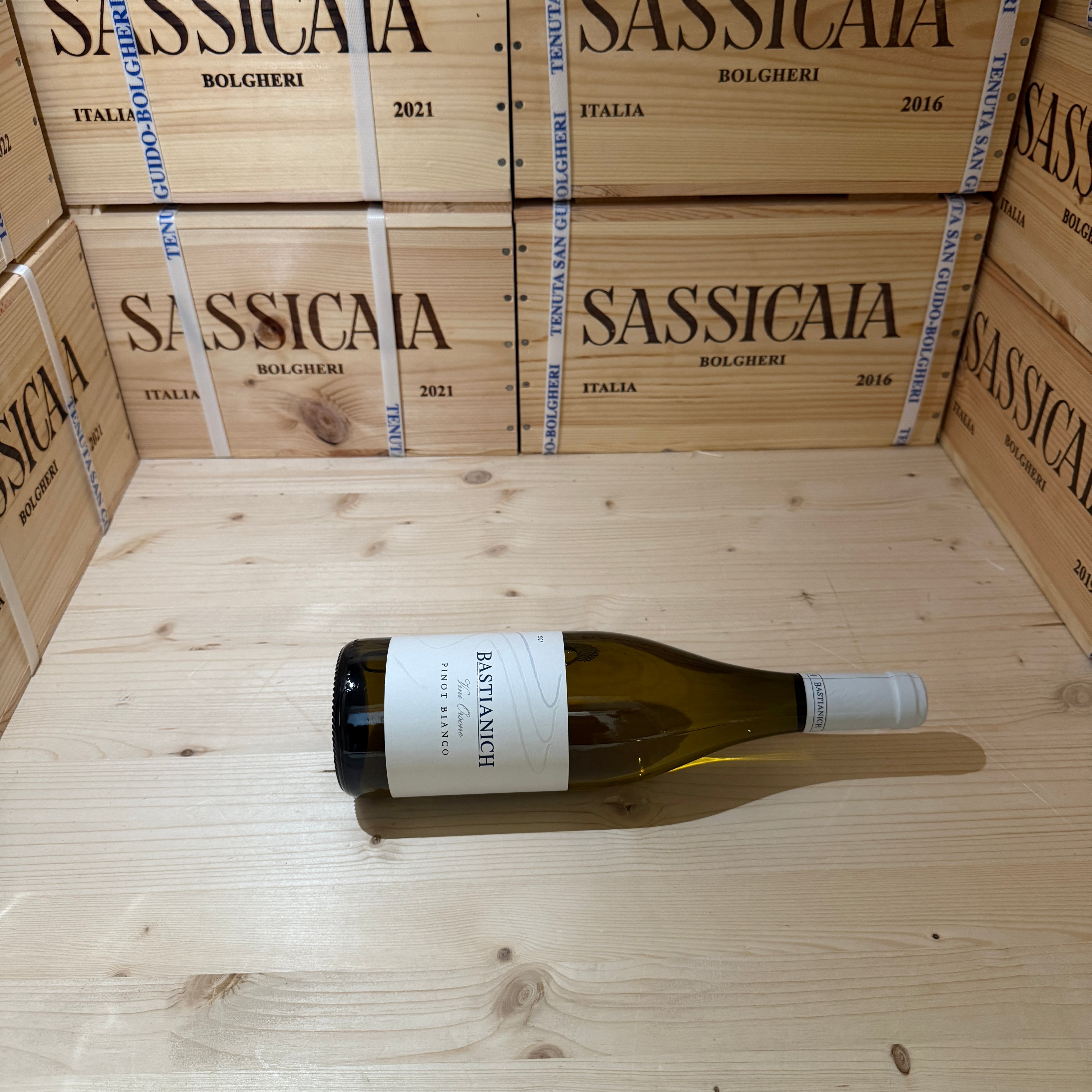 Bastianich Pinot Bianco 2024 Colli Orientali del Friuli DOC