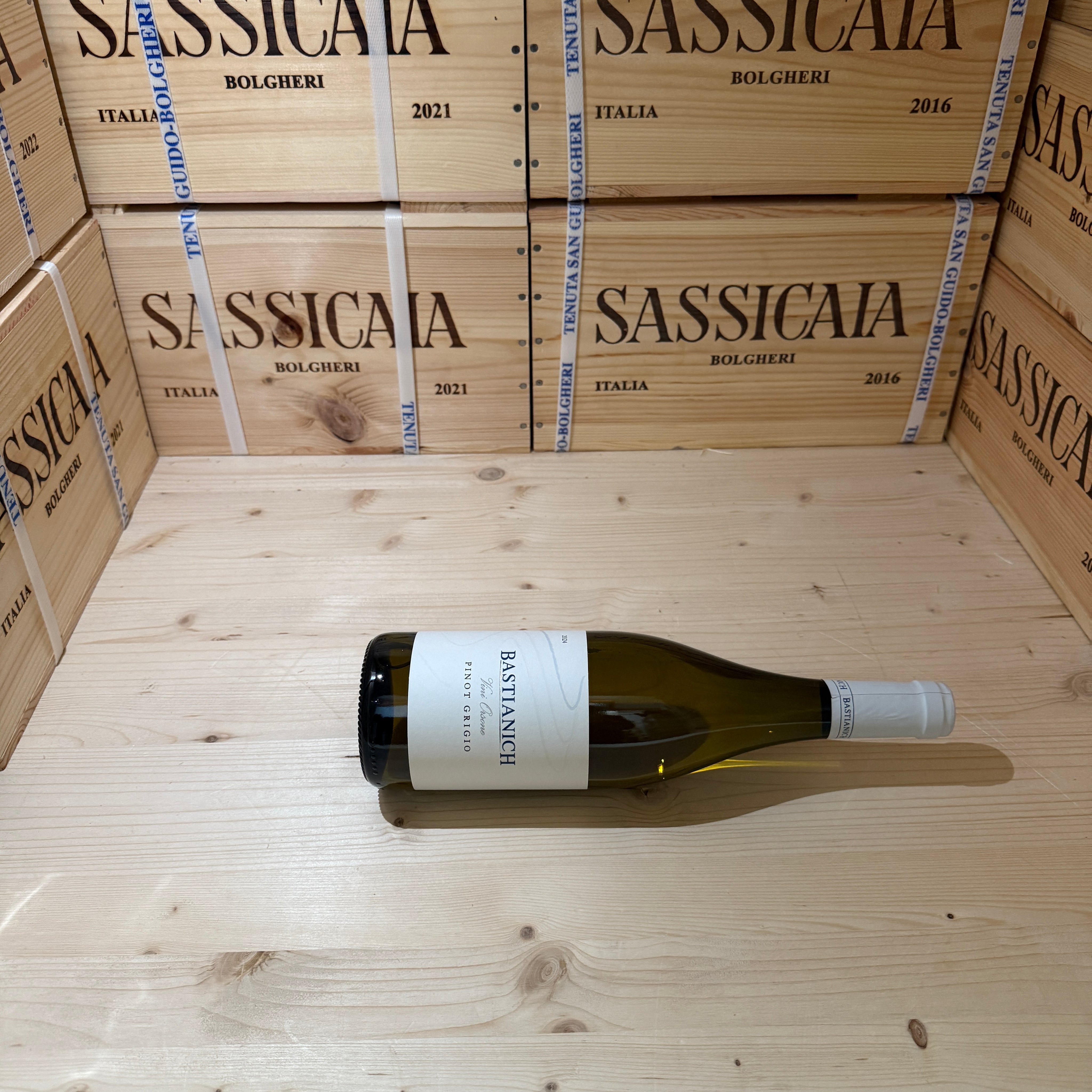 Bastianich Pinot Grigio 2024 Colli Orientali del Friuli DOC