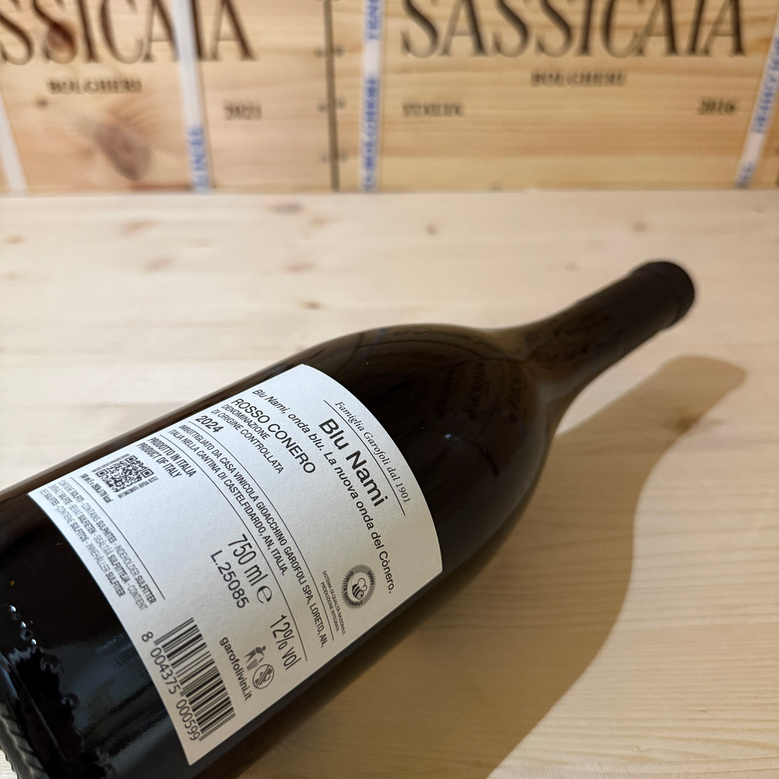 Blu Nami 2024 Garofoli - Rosso Conero DOC