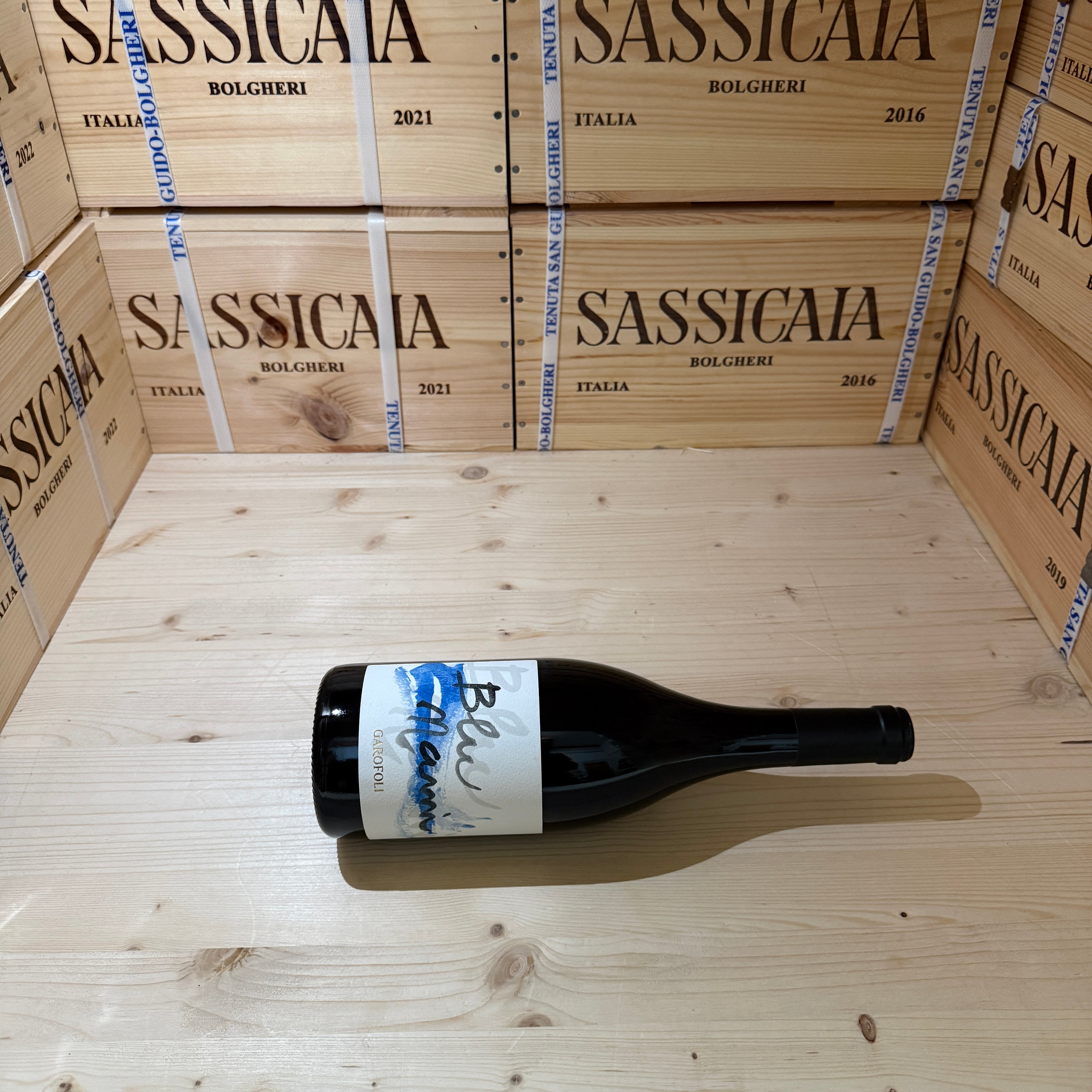 Blu Nami 2024 Garofoli - Rosso Conero DOC