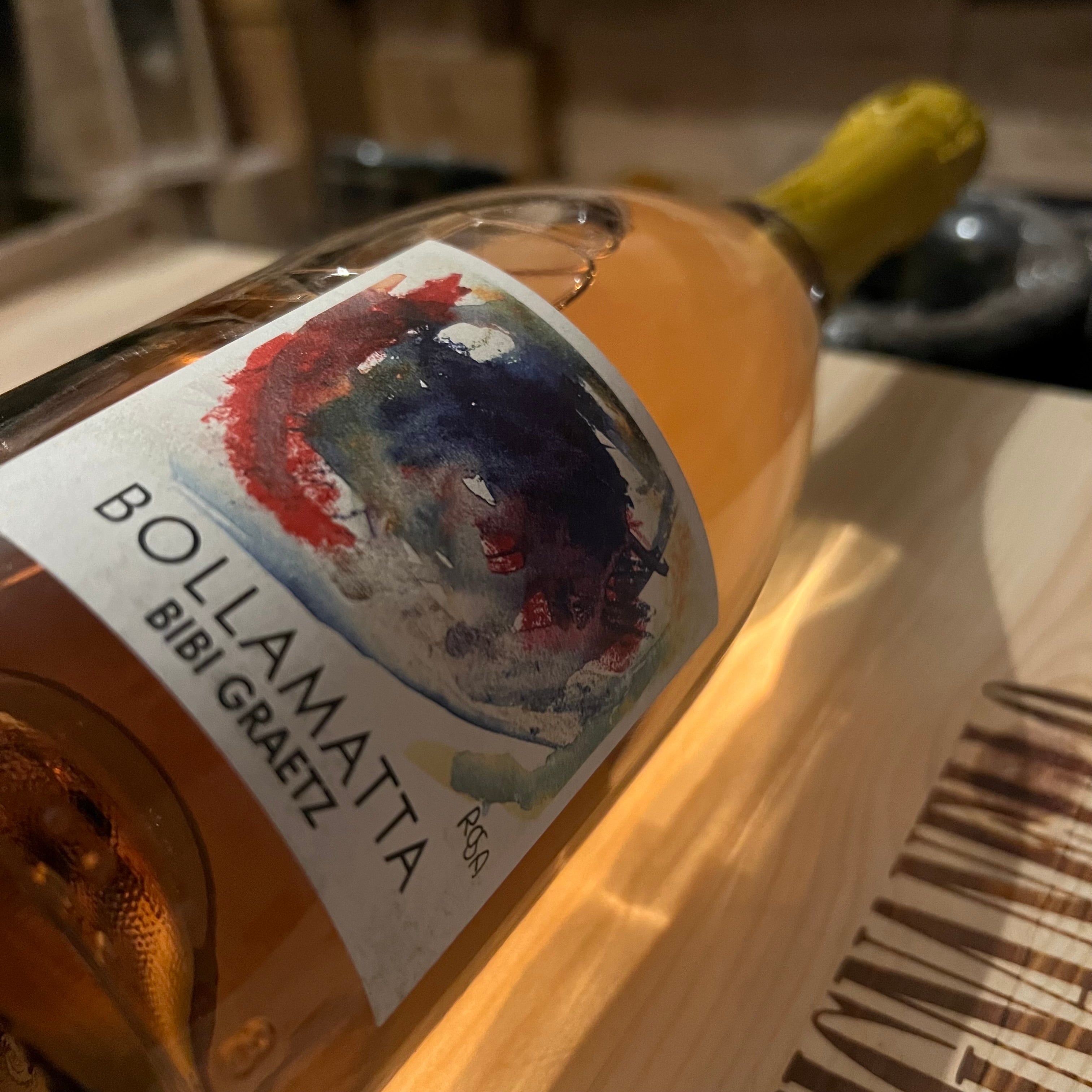 Bollamatta Bibi Graetz