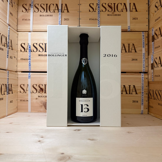 Bollinger B16 2016 in Cofanetto