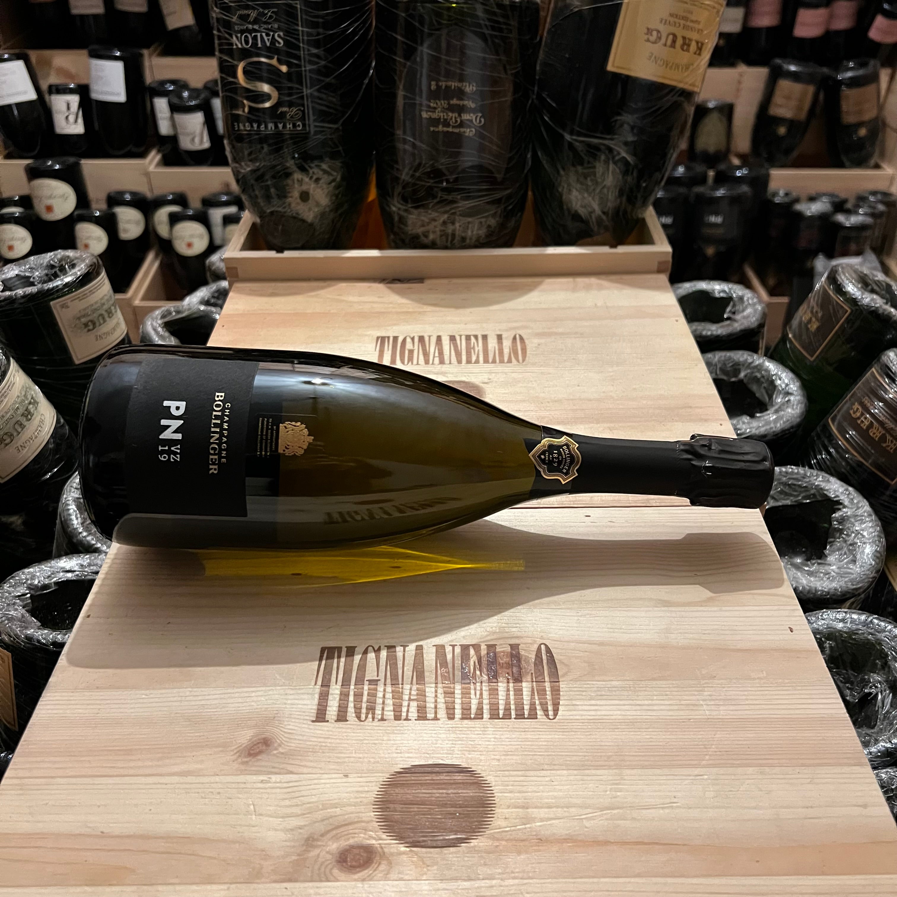 Bollinger PN VZ 19