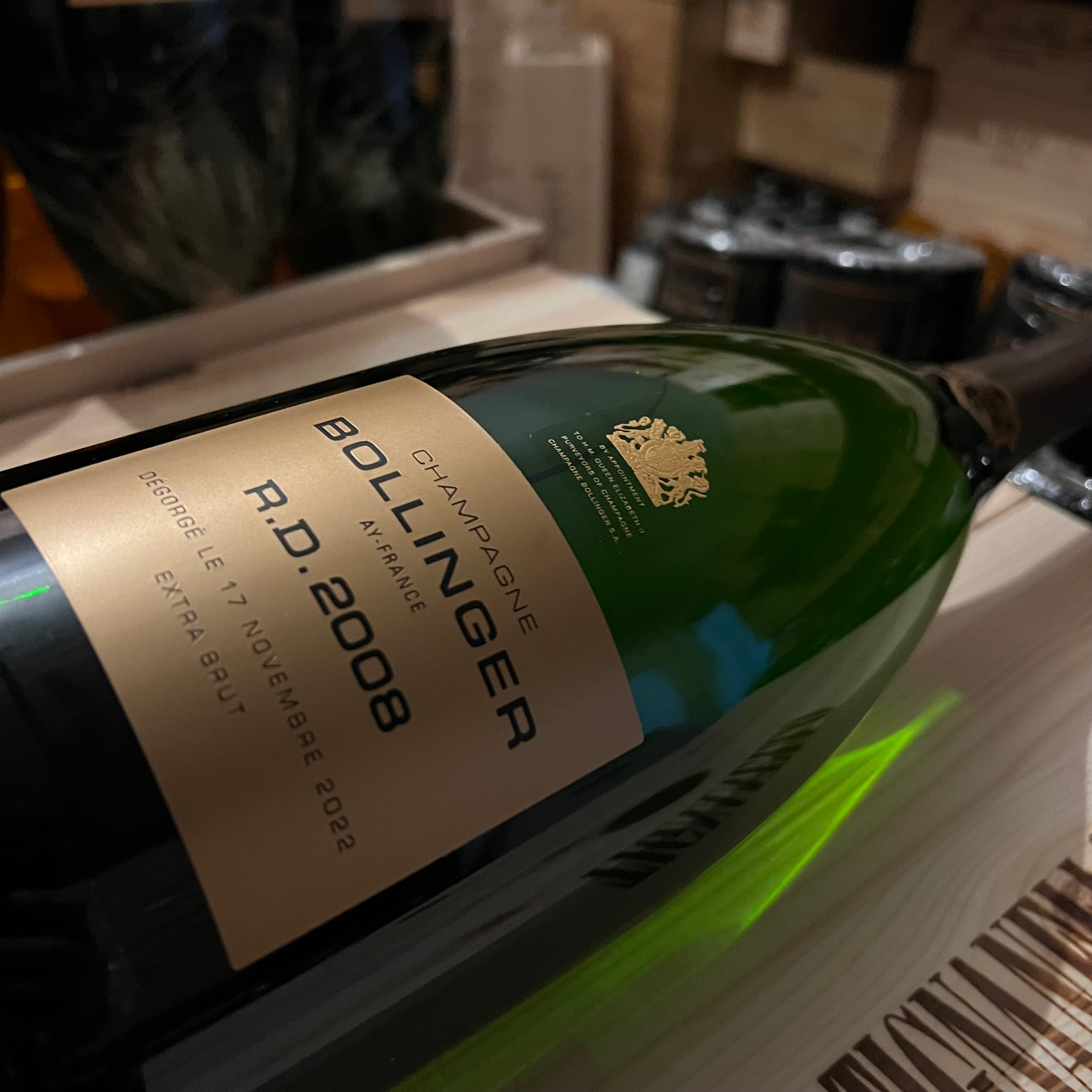 Bollinger R.D. 2008 Magnum