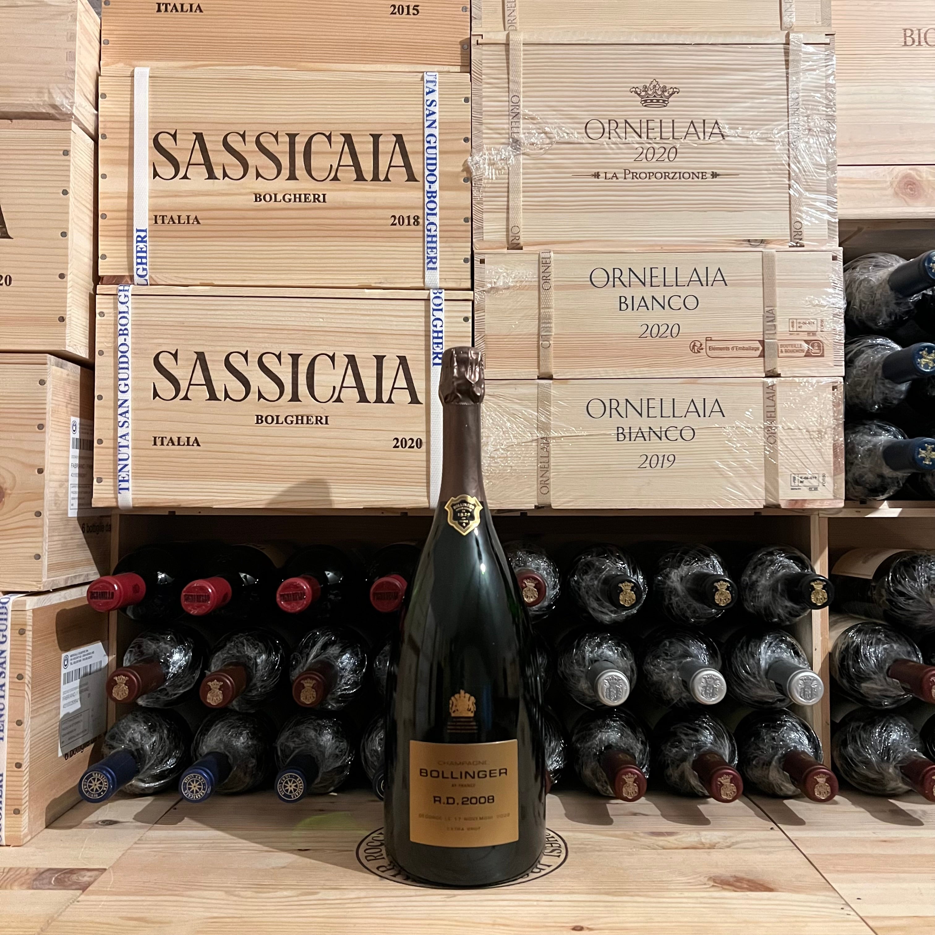 Bollinger R.D. 2008 Magnum