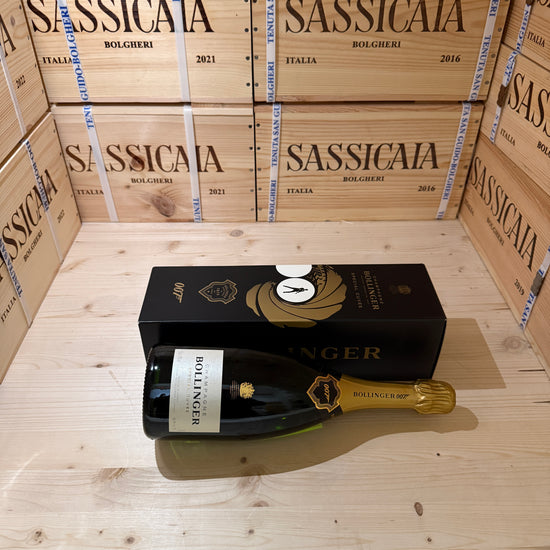 Bollinger Special Cuvée 007 Limited Edition - Astucciato