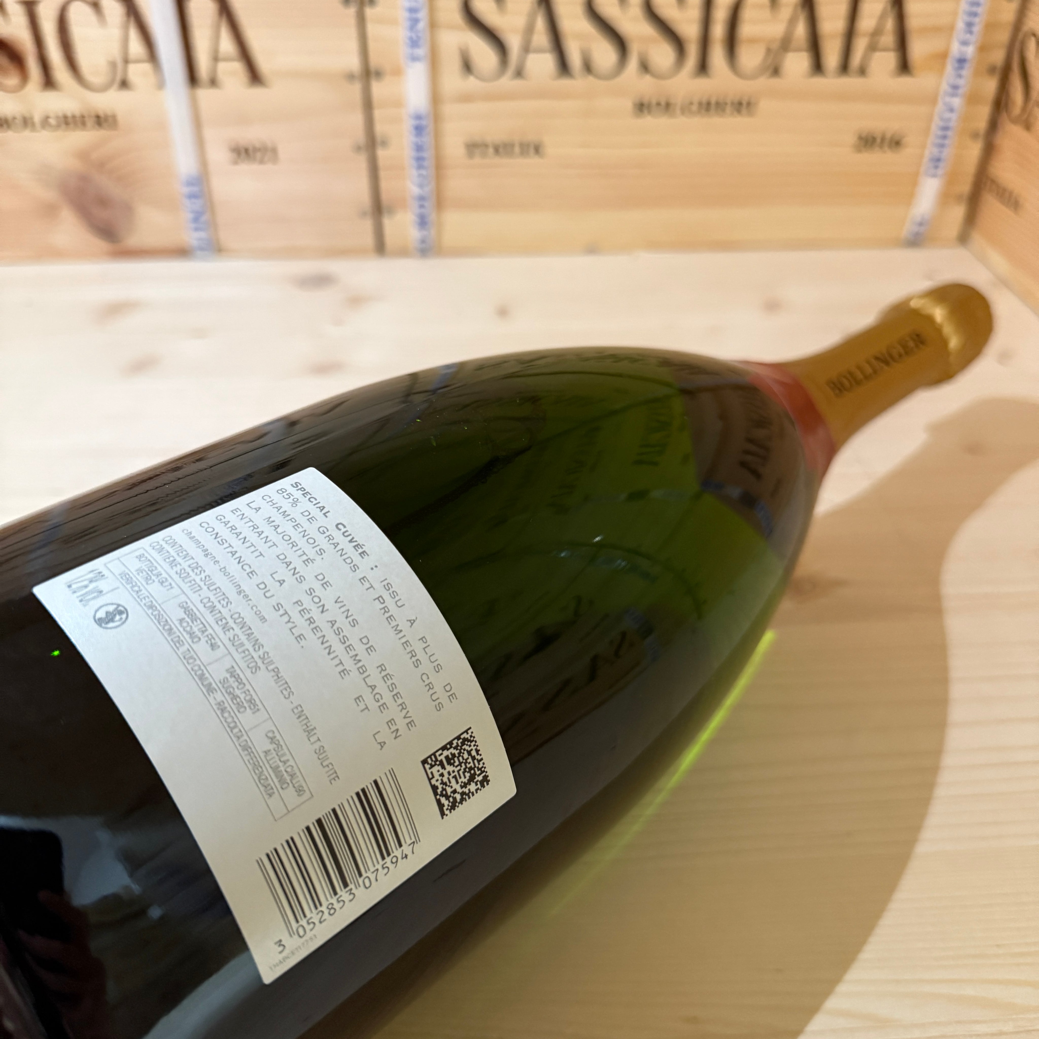 Bollinger Special Cuvée Magnum 1,5 l