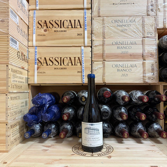 Bourgogne Cotes De Nuits Village 2022 Clos Magny Camille Thiriet