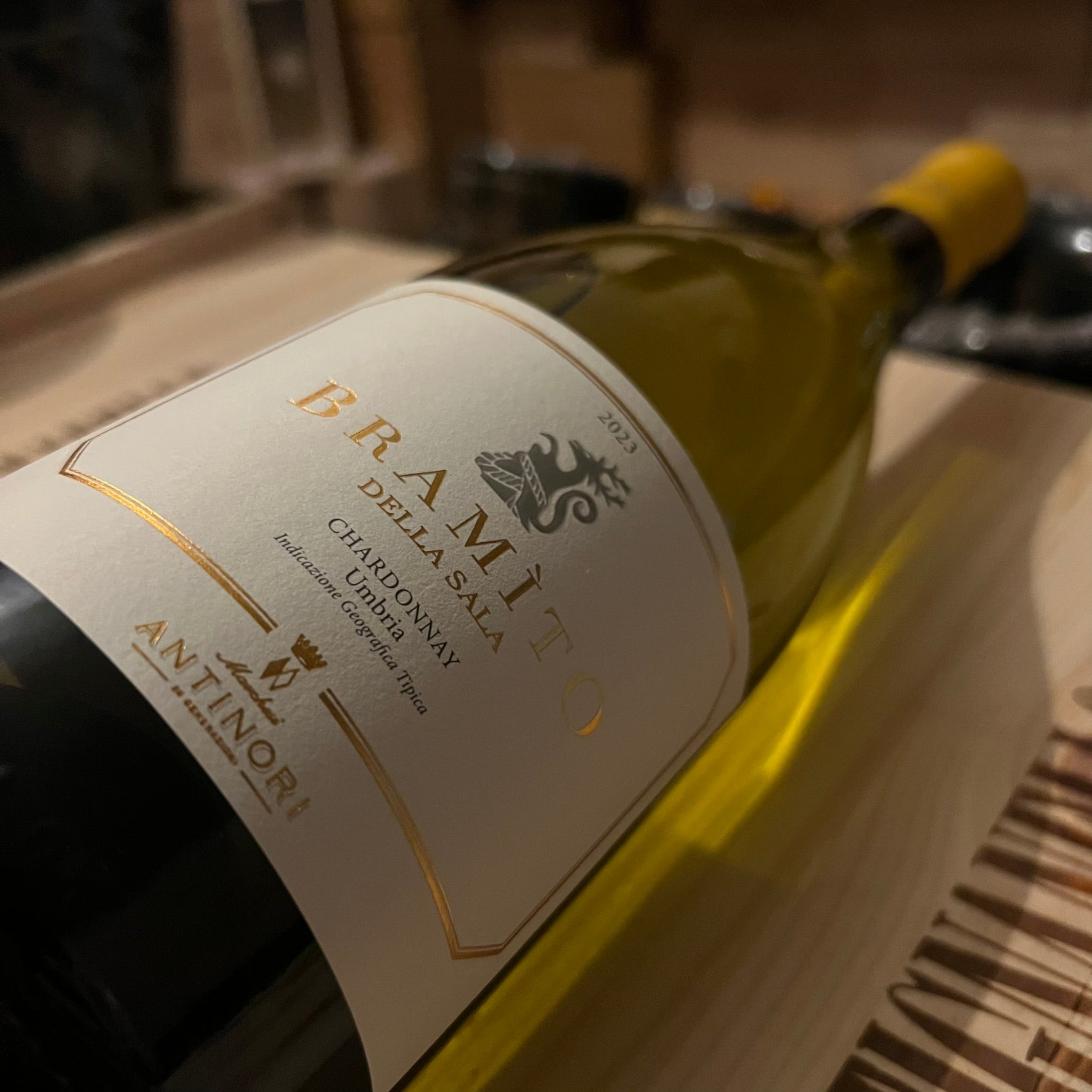 Bramito della Sala 2023 Castello della Sala Marchesi Antinori