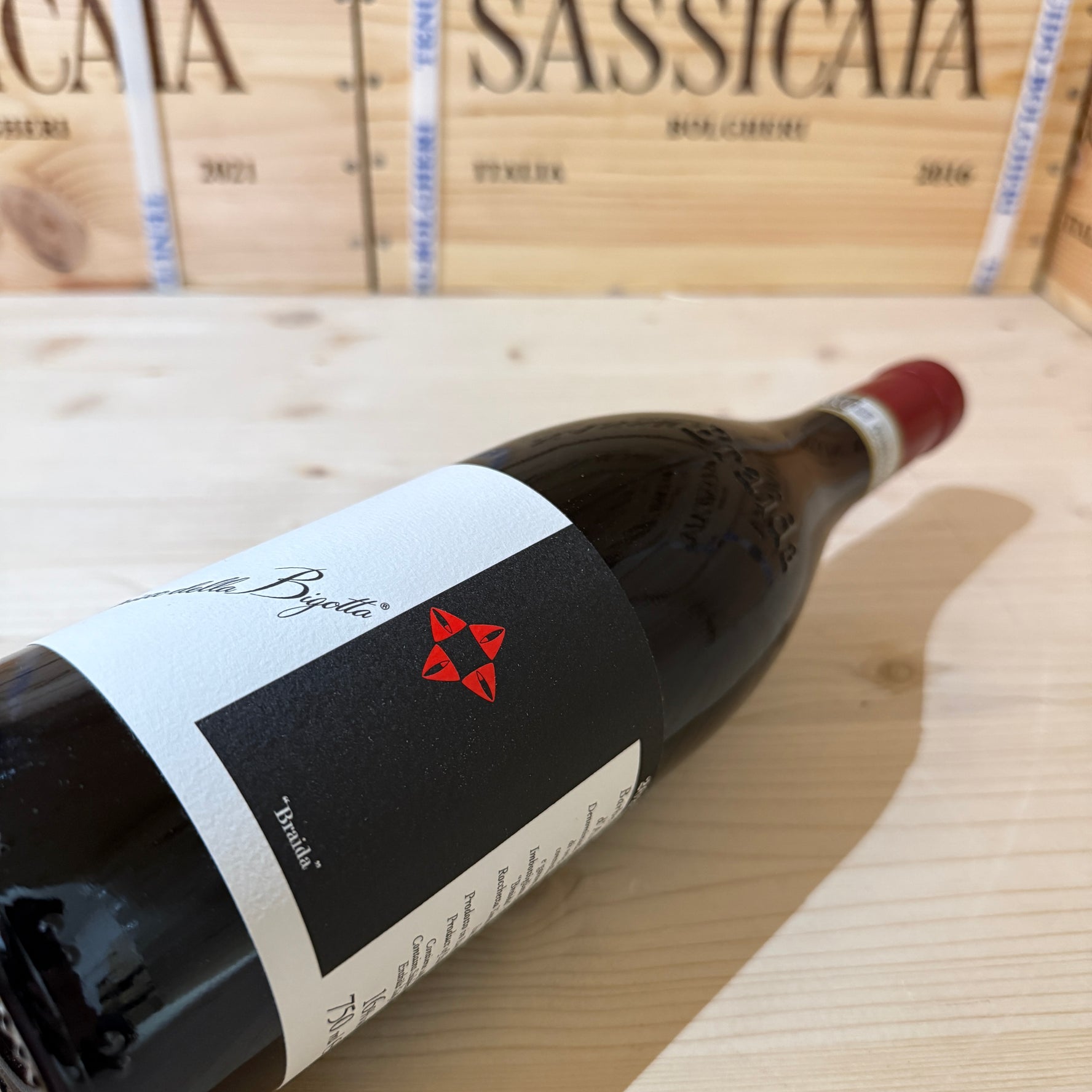Bricco della Bigotta 2020 Barbera d'Asti DOCG Braida