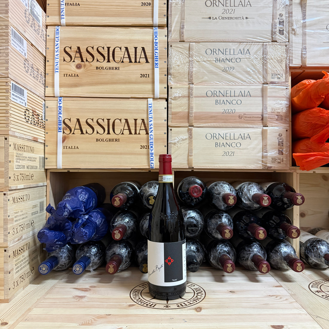 Bricco della Bigotta 2020 Barbera d'Asti DOCG Braida