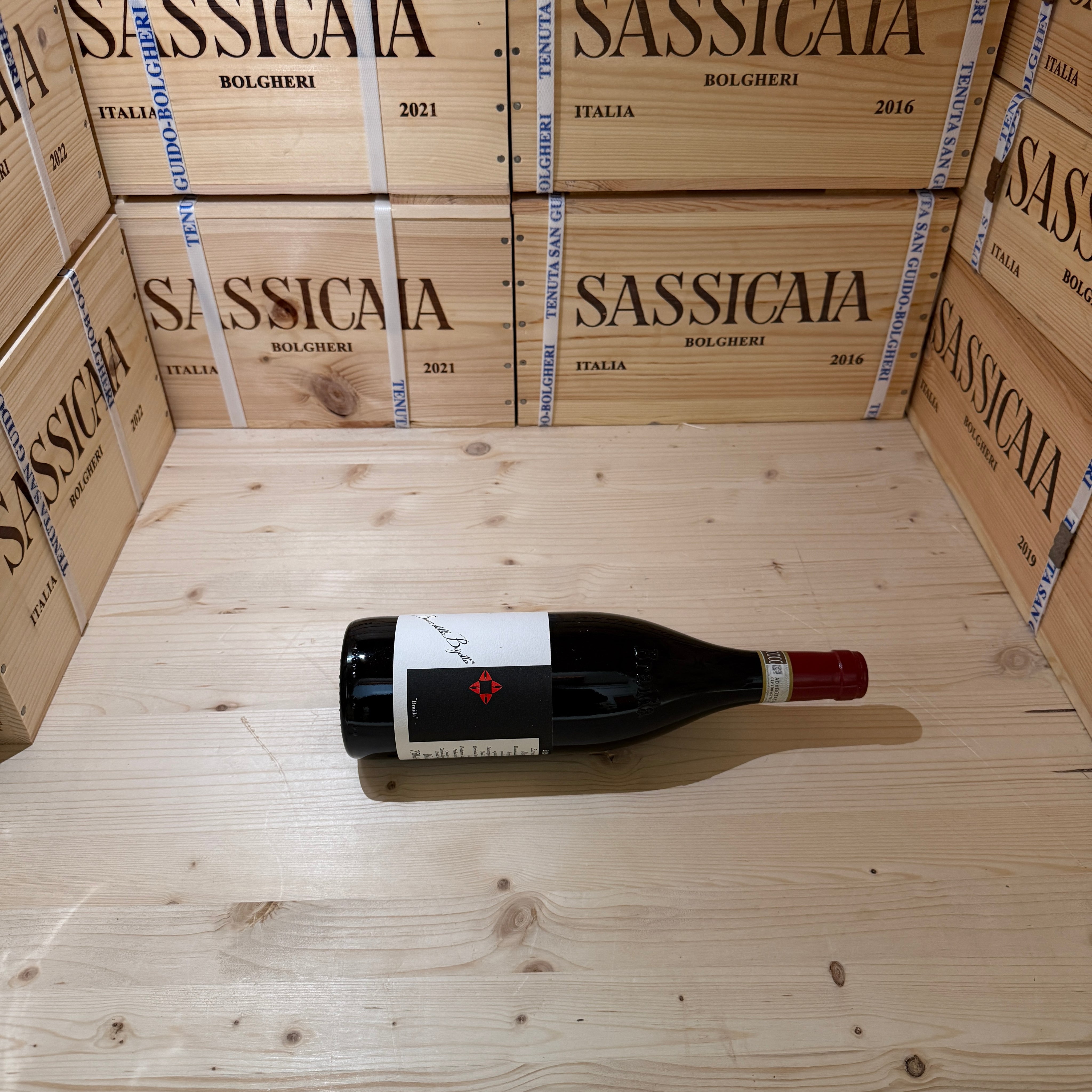 Bricco della Bigotta 2020 Barbera d'Asti DOCG Braida
