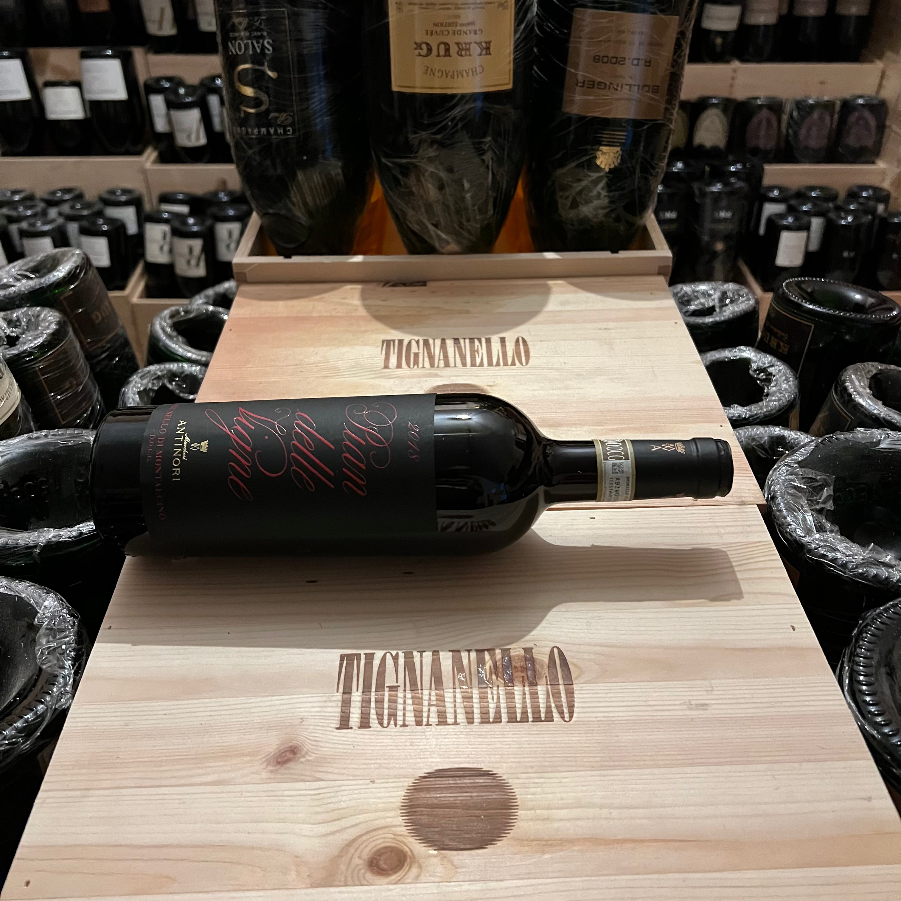 Brunello di Montalcino Pian delle Vigne 2018 Marchesi Antinori