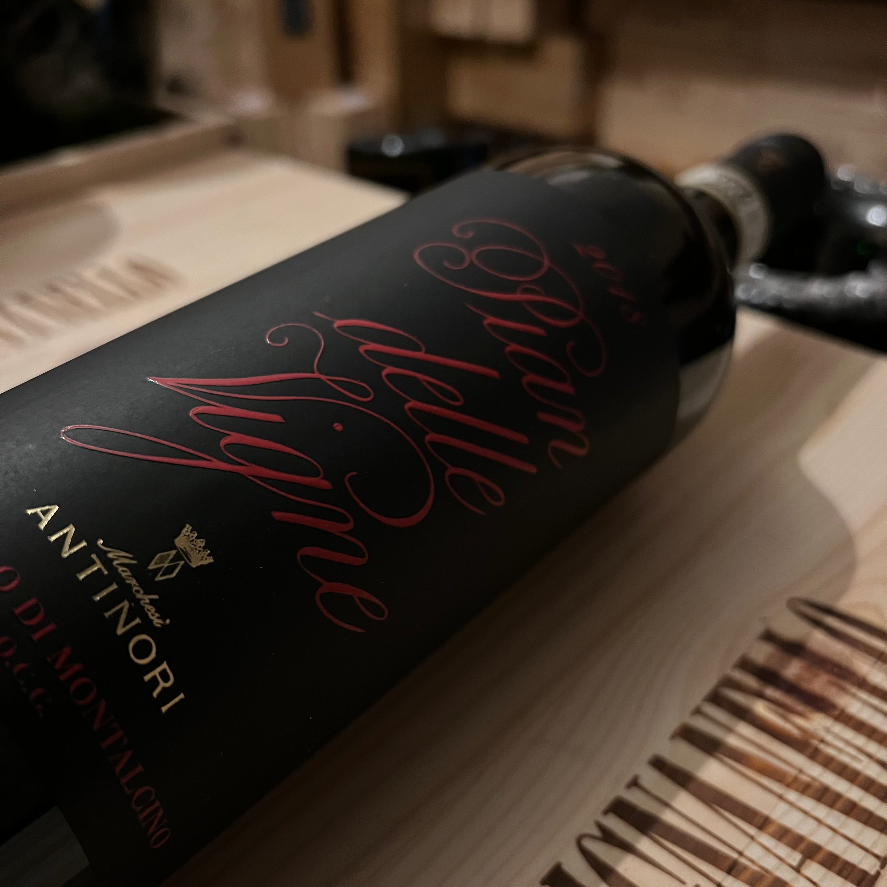 Brunello di Montalcino Pian delle Vigne 2018 Marchesi Antinori