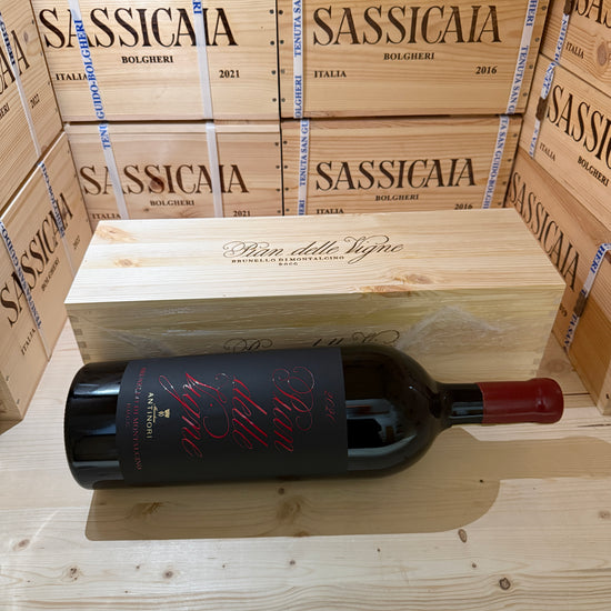 Brunello di Montalcino Pian delle Vigne 2020 Jeroboam Marchesi Antinori - in Cassa Legno
