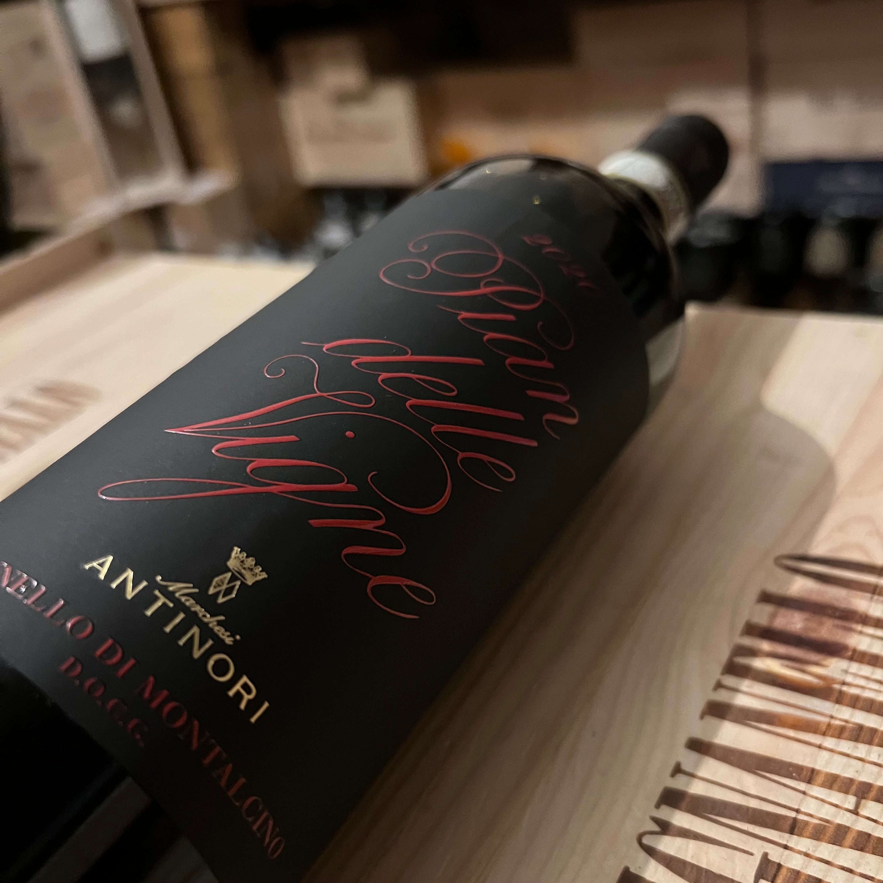 Brunello di Montalcino Pian delle Vigne 2020 Marchesi Antinori